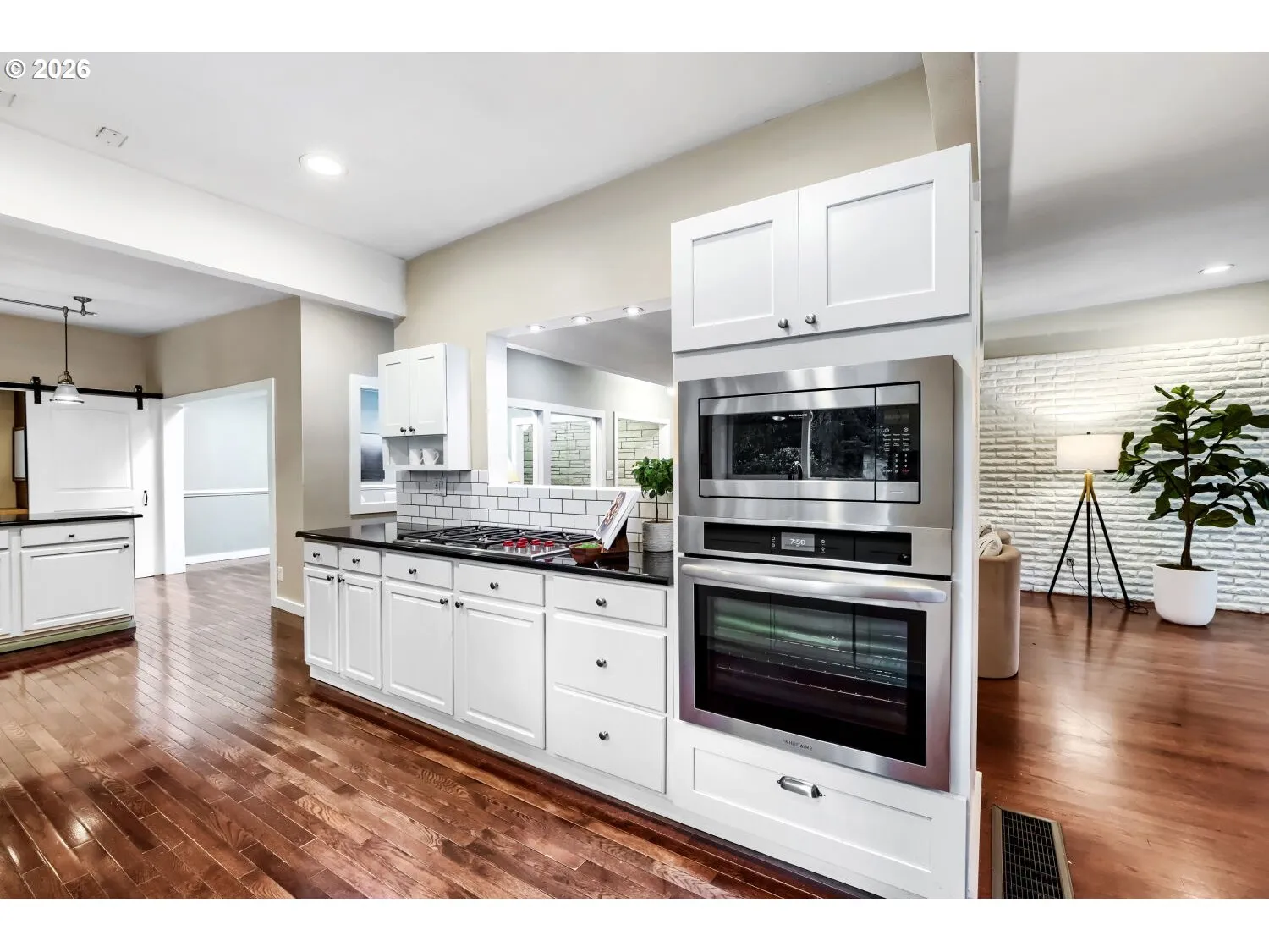 Kitchen-View From