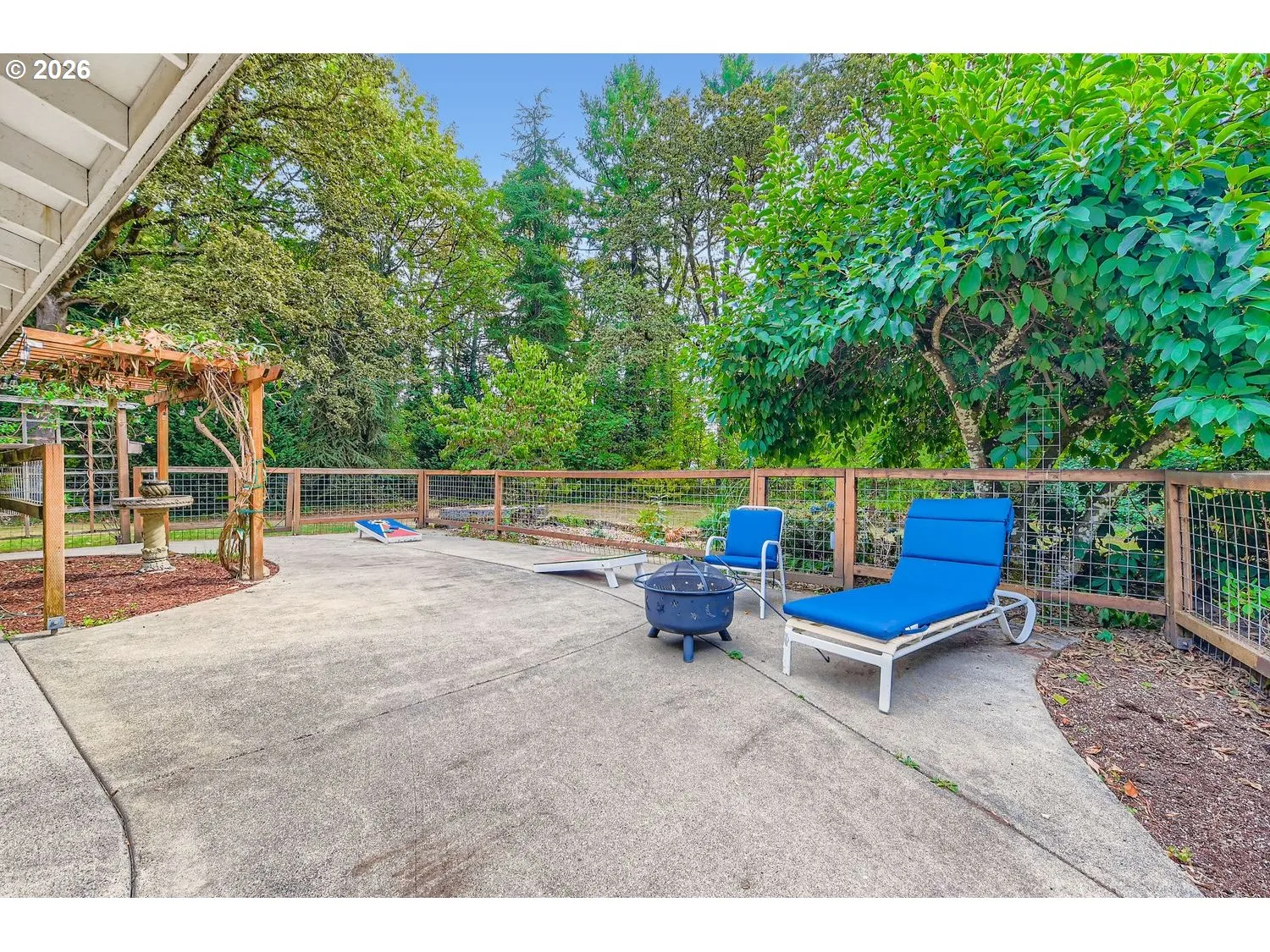 Patio
