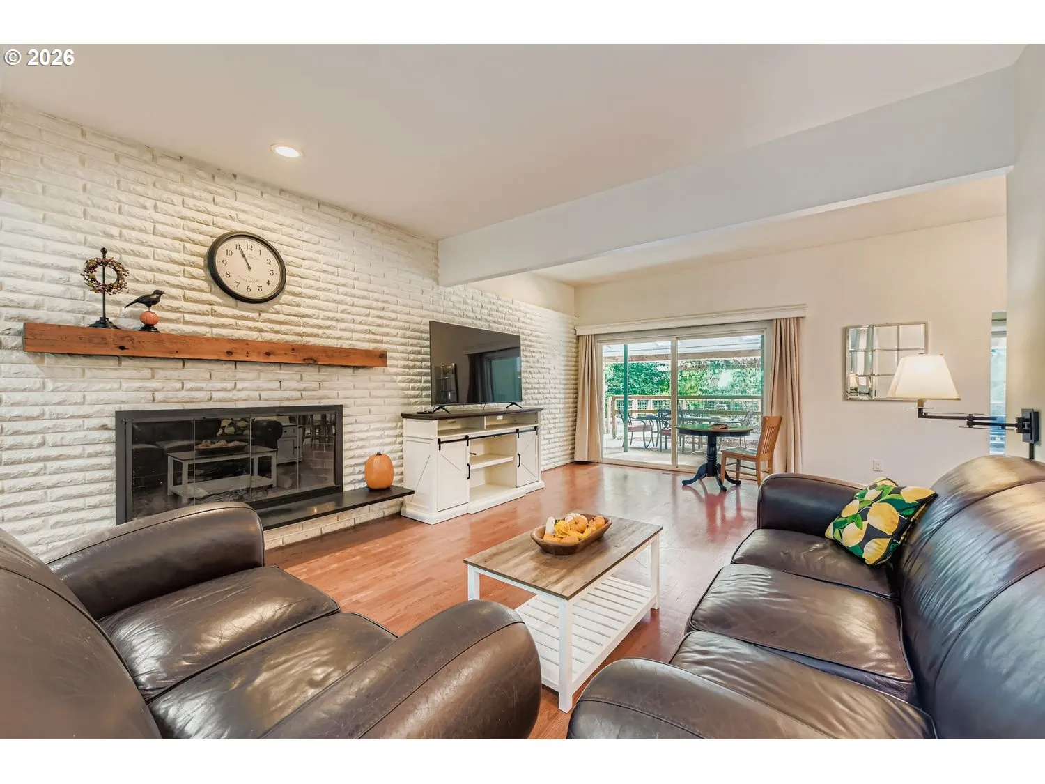 Fireplace Gas