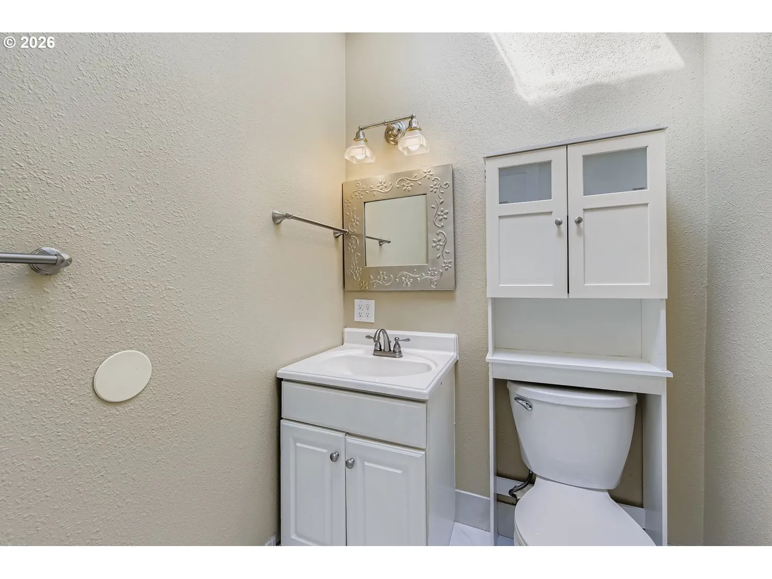Bathroom-Half Bath