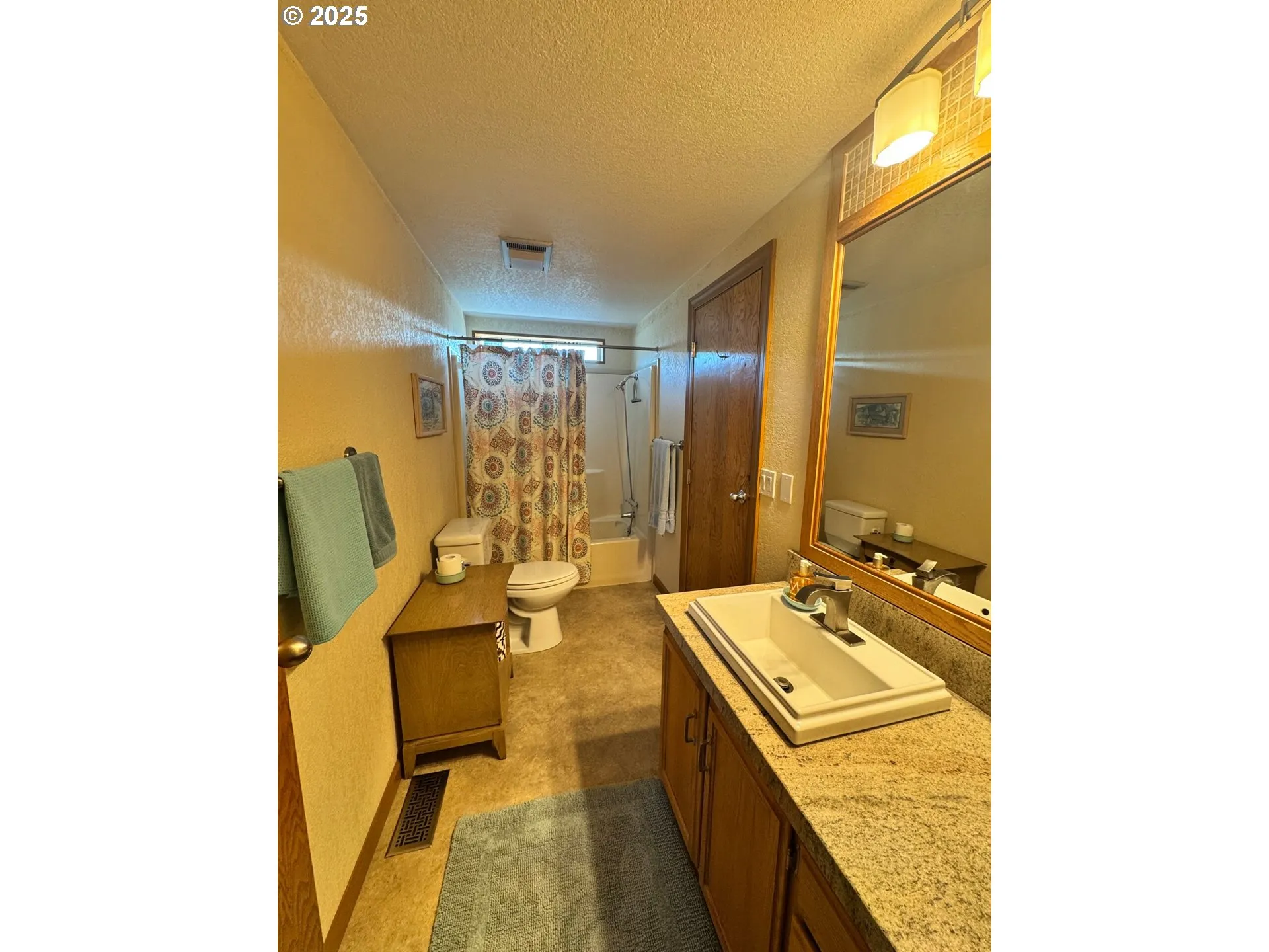 Attached Bathroom #2