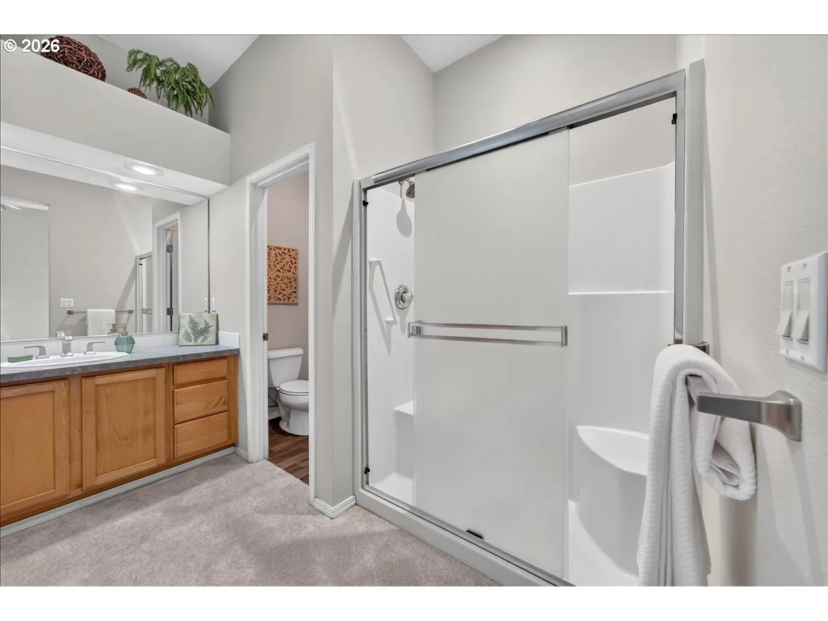 Owner's Suite Bathroom-Walk in Shower