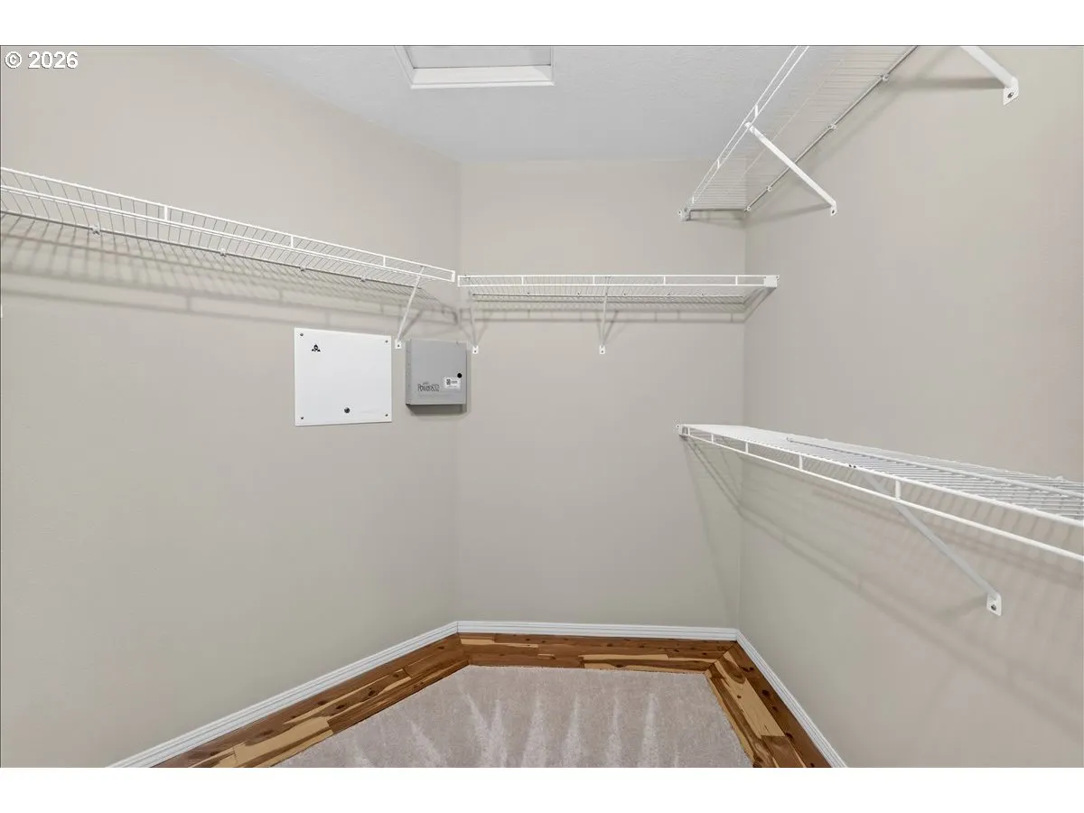 Owner's Suite Bedroom-Walk-In Closet