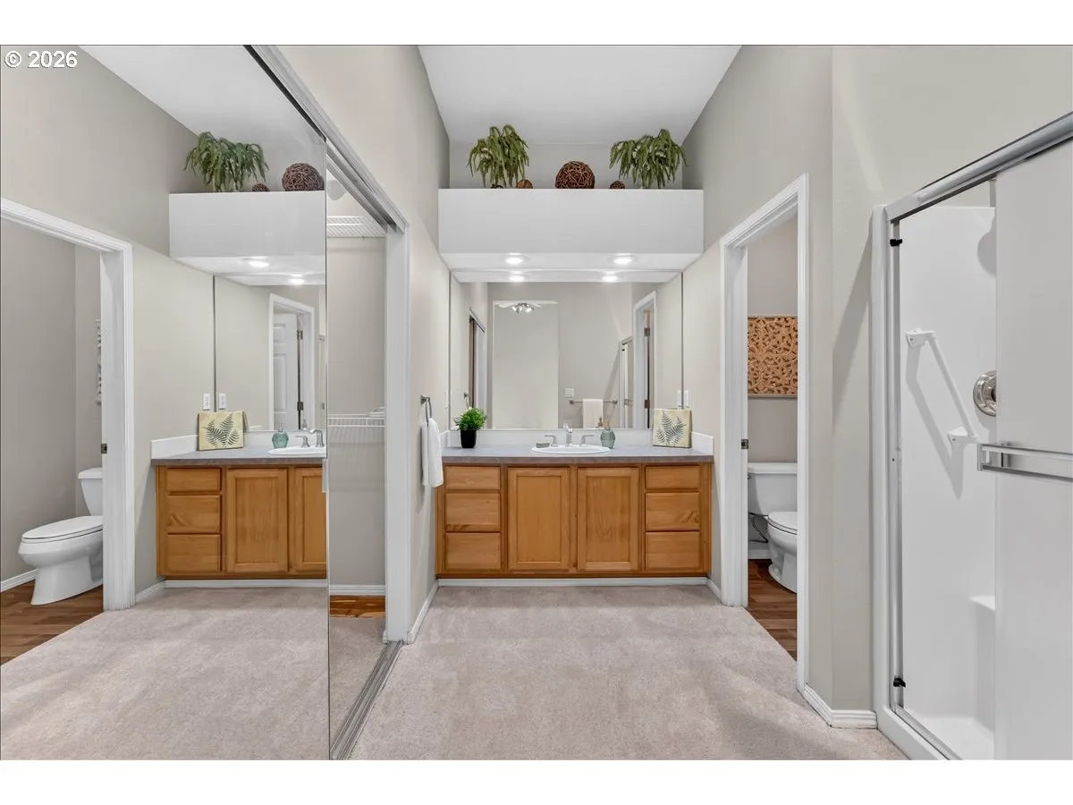 Owner's Suite Bathroom
