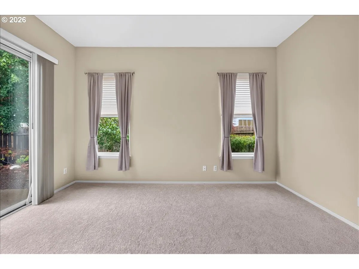 Owner's Suite Bedroom