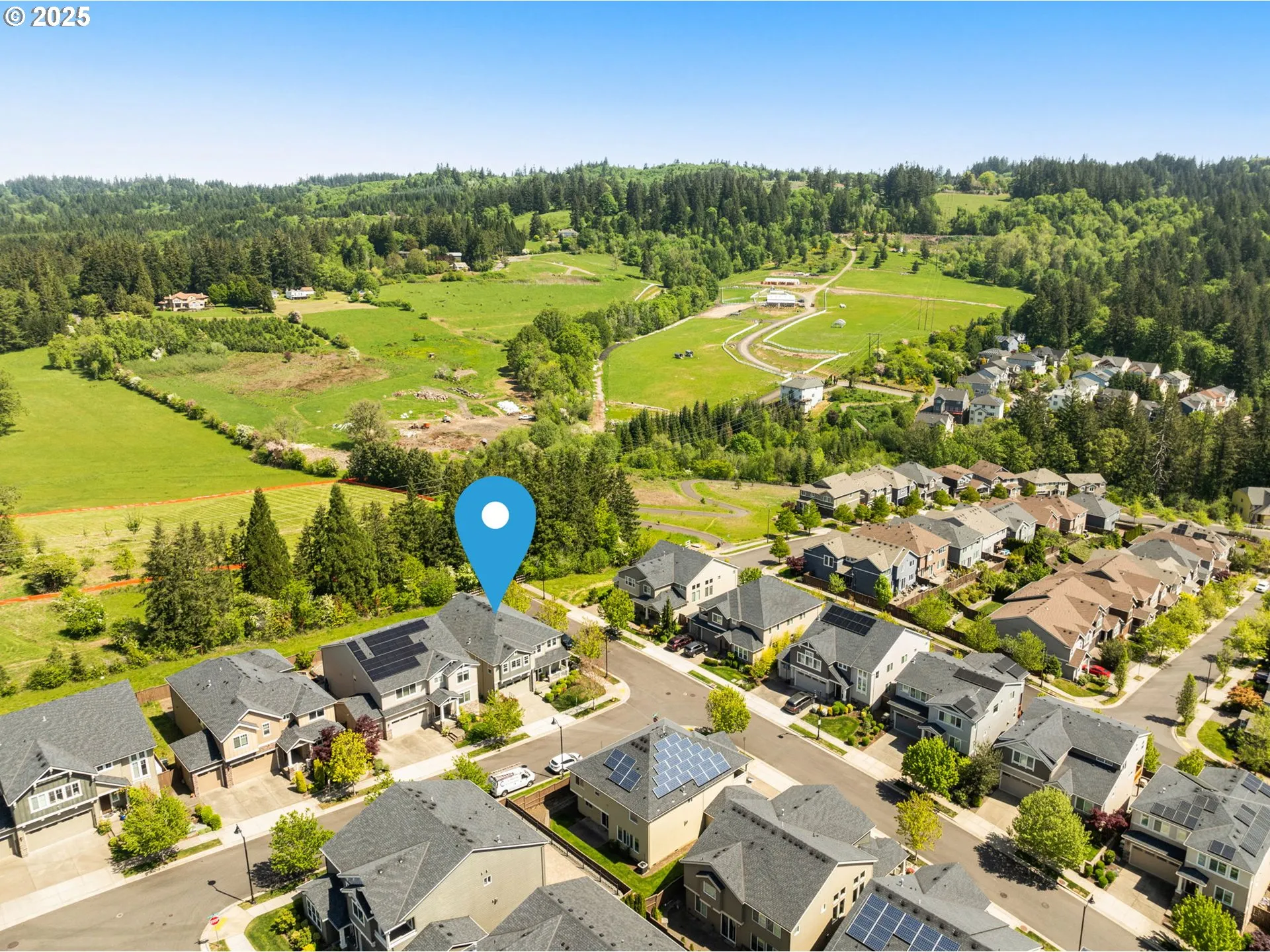 Drone View/UAV-Aerial