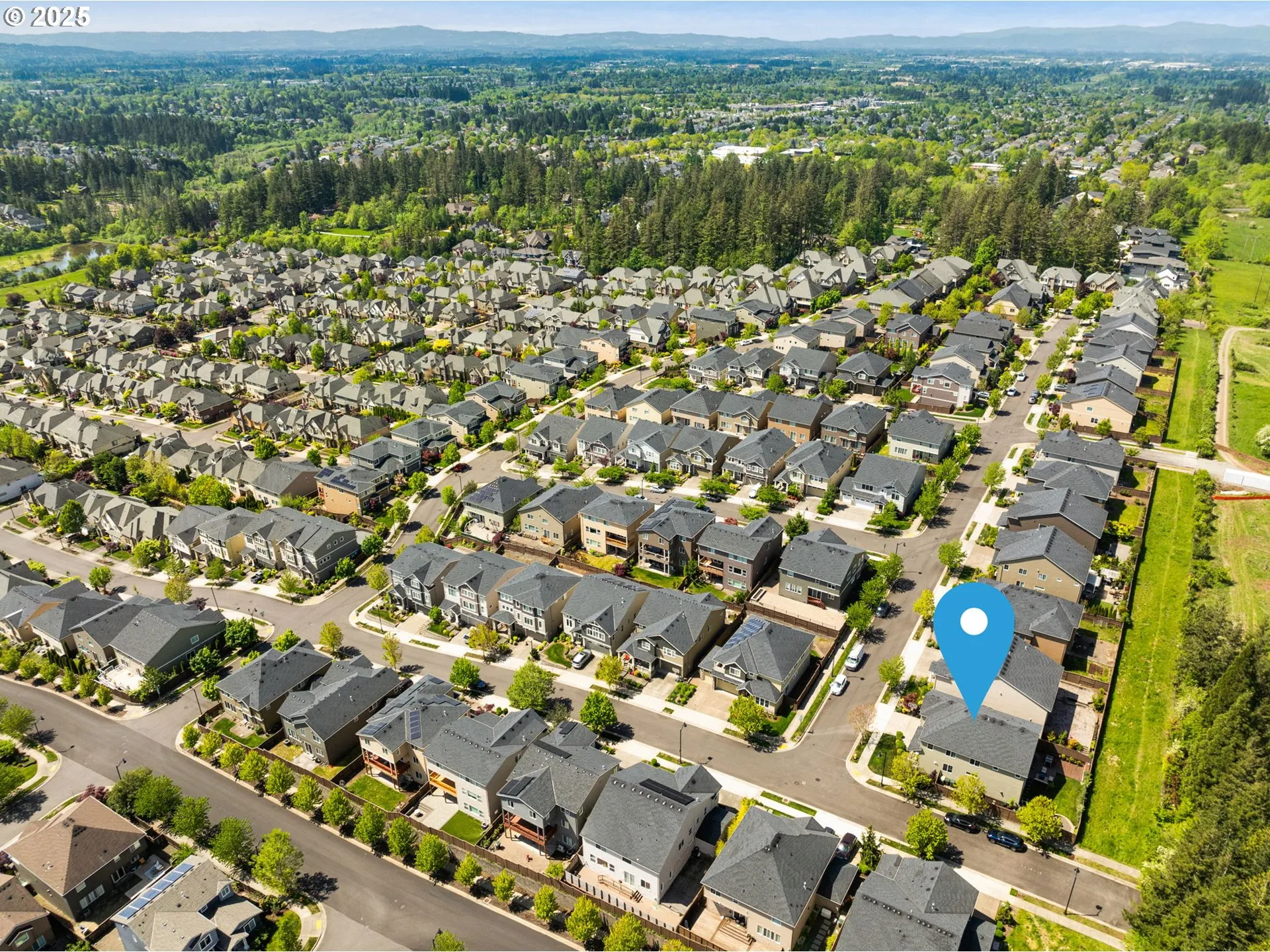 Drone View/UAV-Aerial