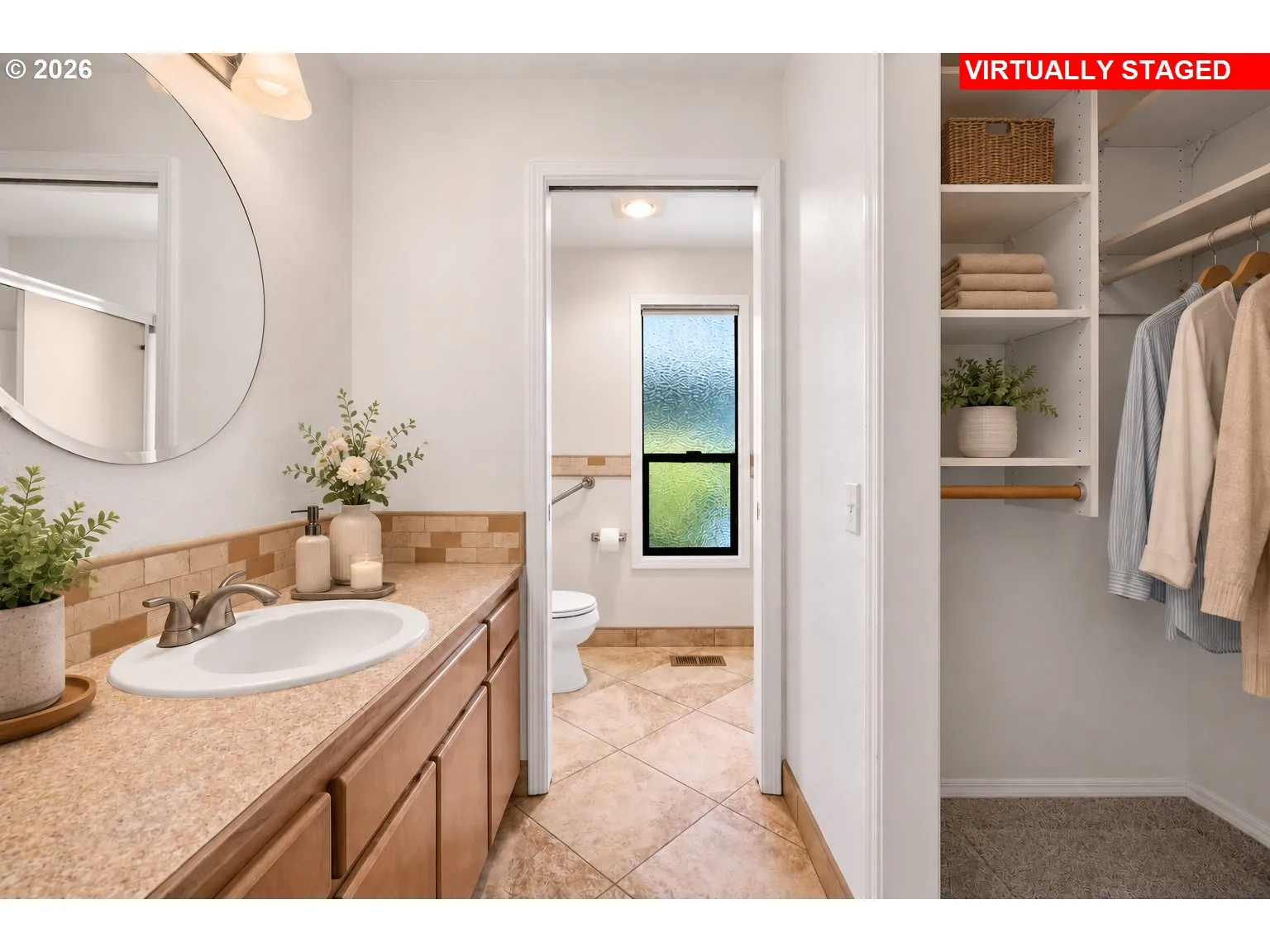Owner's Suite Bathroom