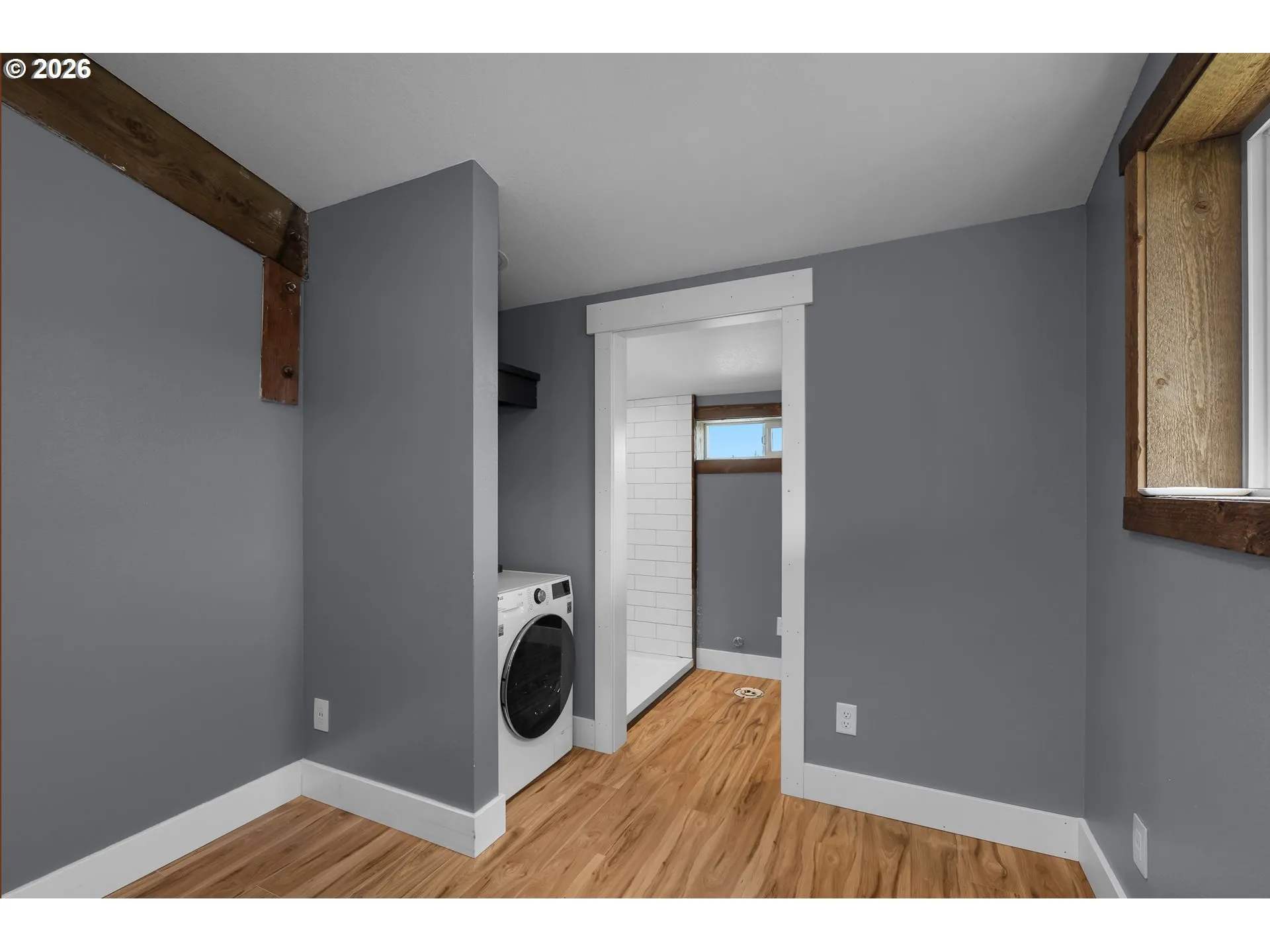 Upstairs Unit