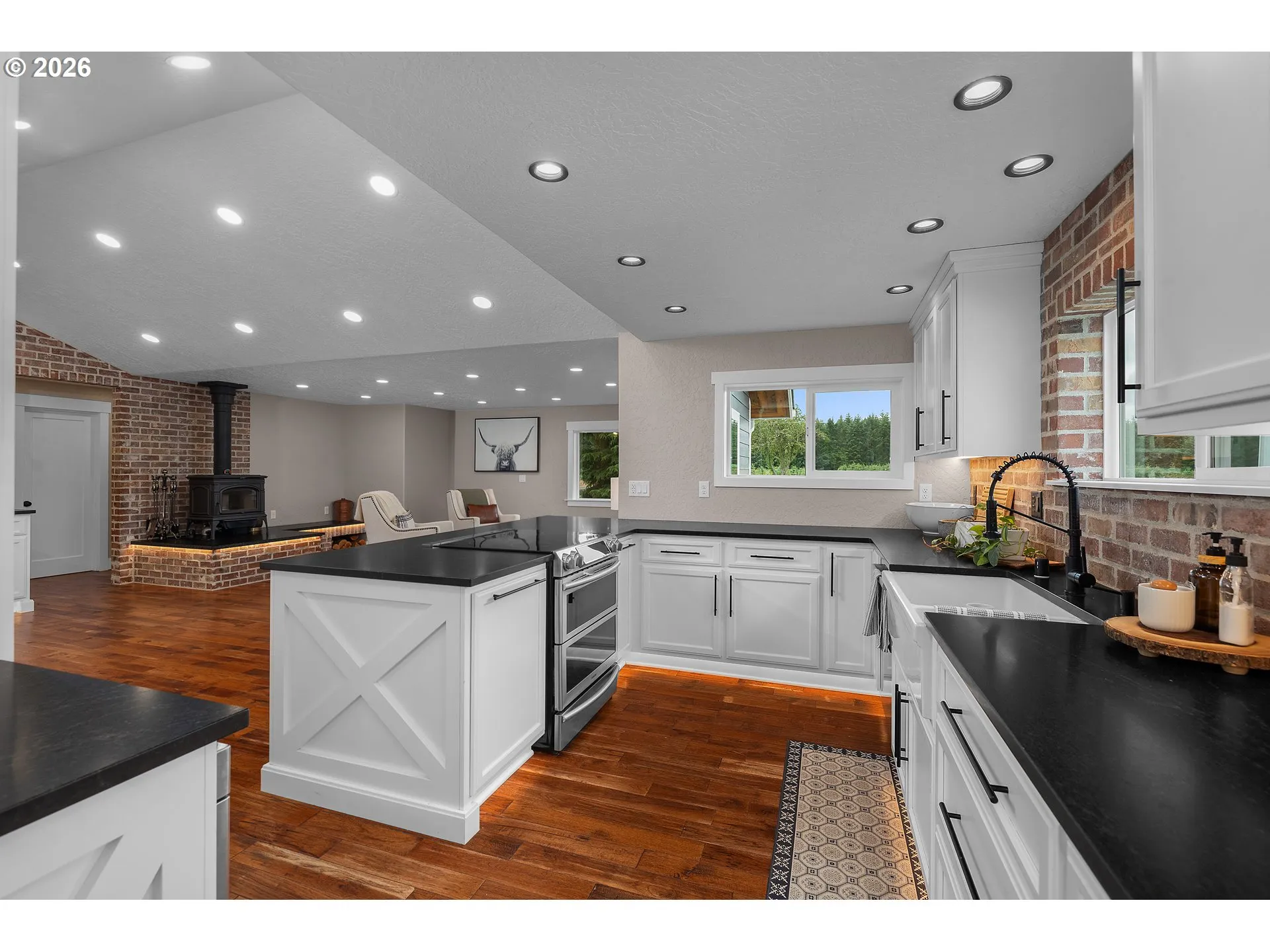 Kitchen/Family Room