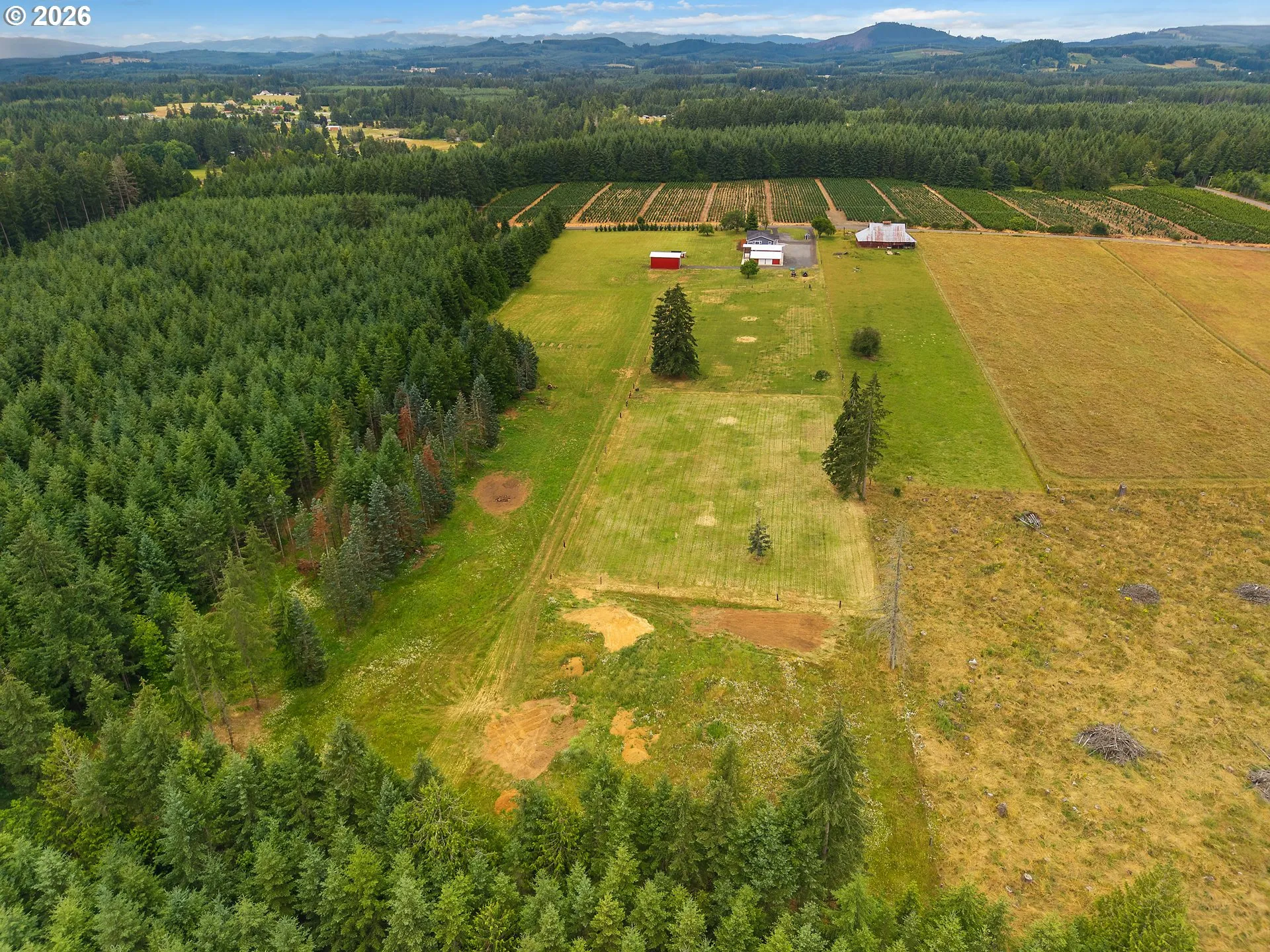 Acreage-Aerial