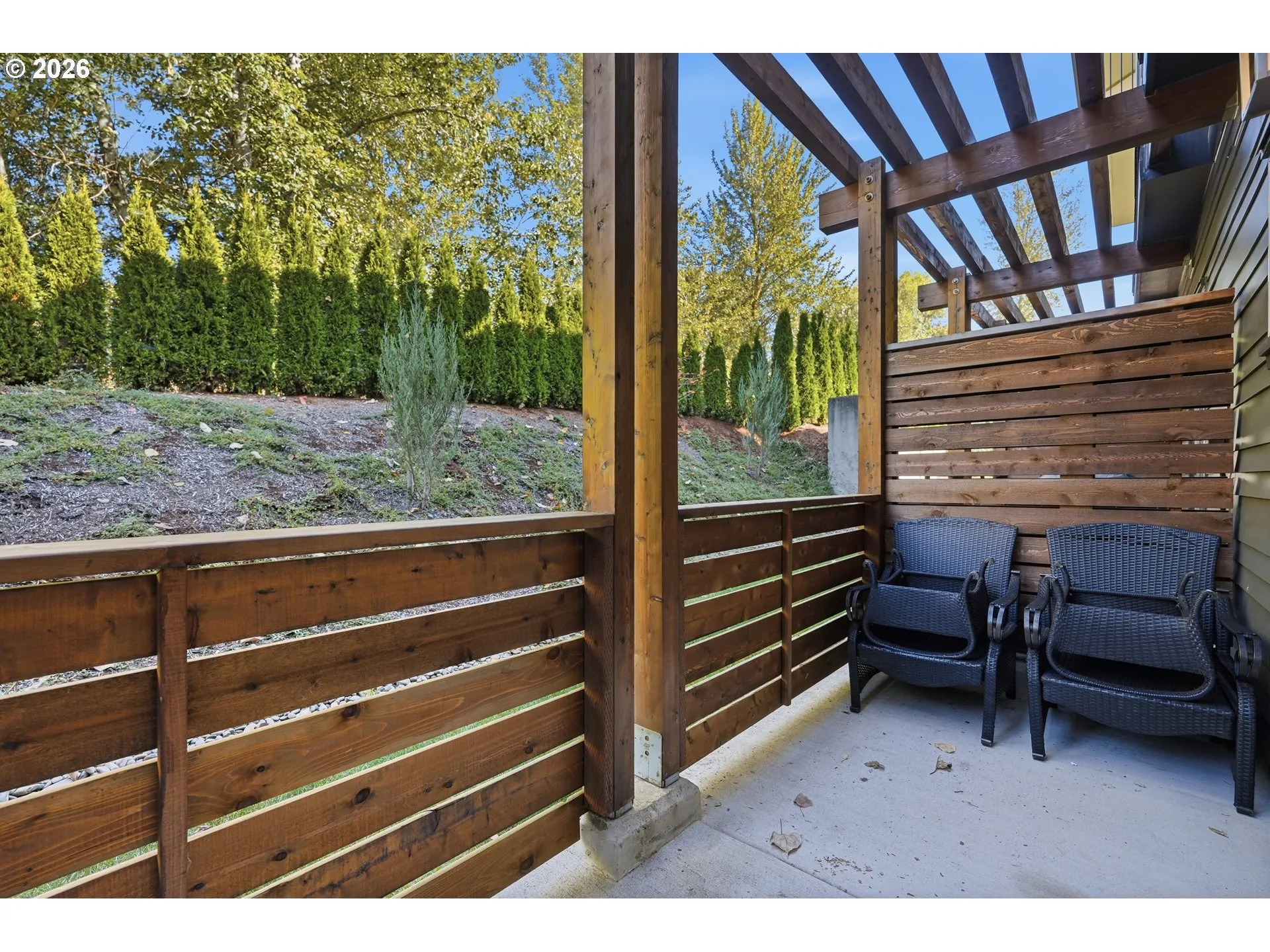 Patio-Backyard