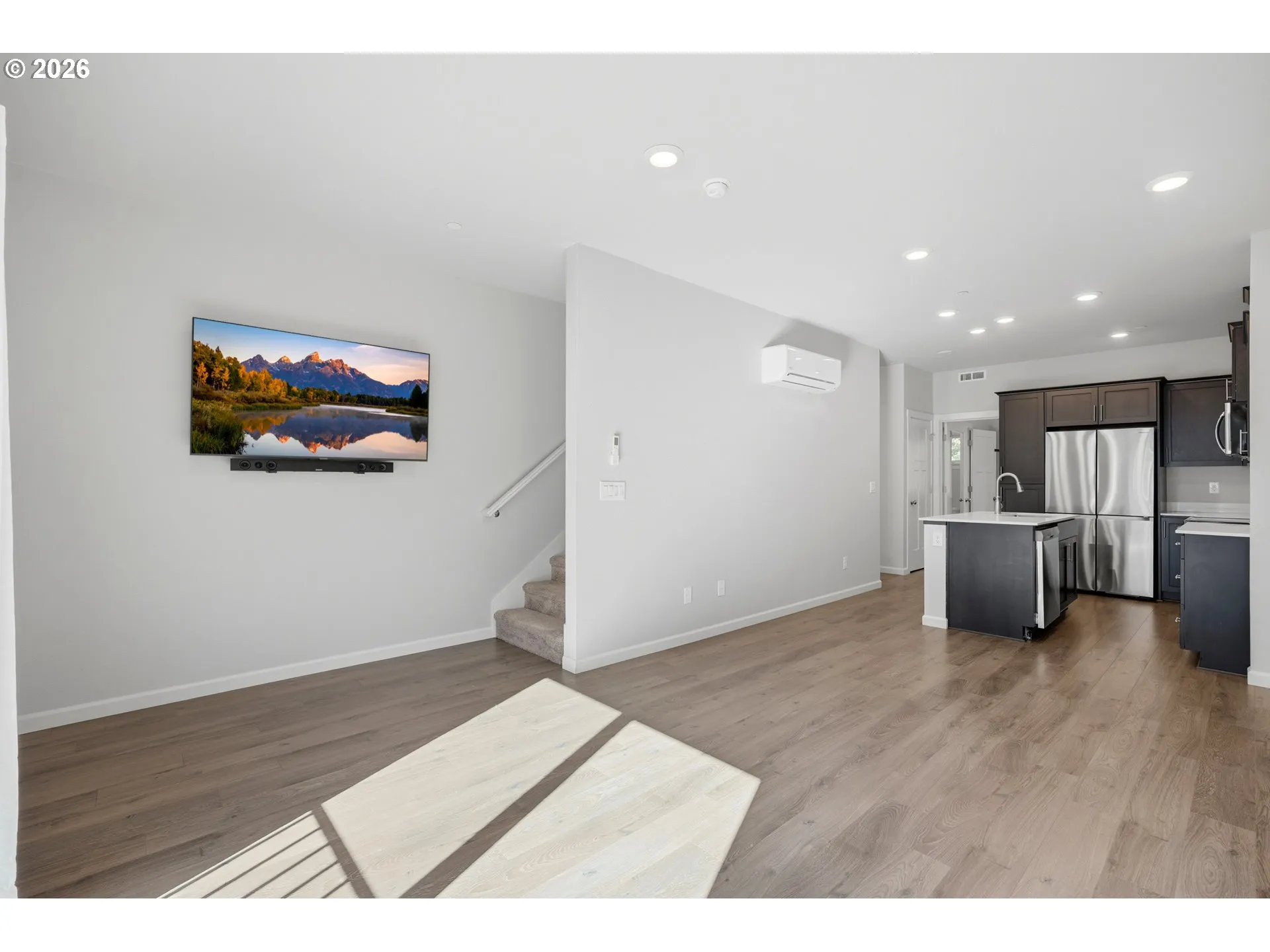 Living Room/Dining Room