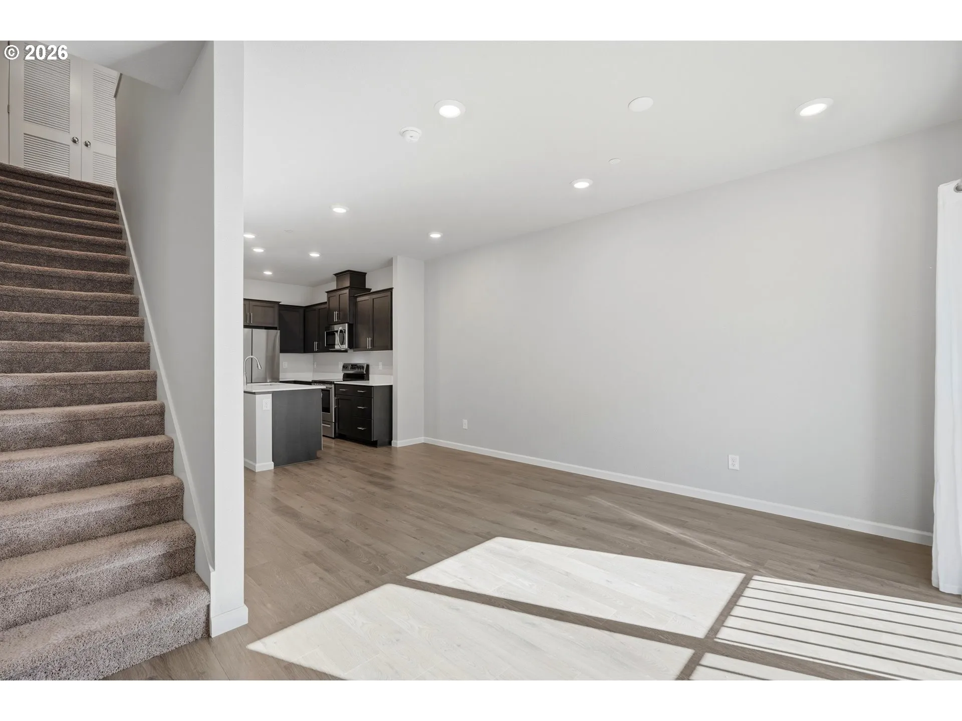 Living Room/Dining Room