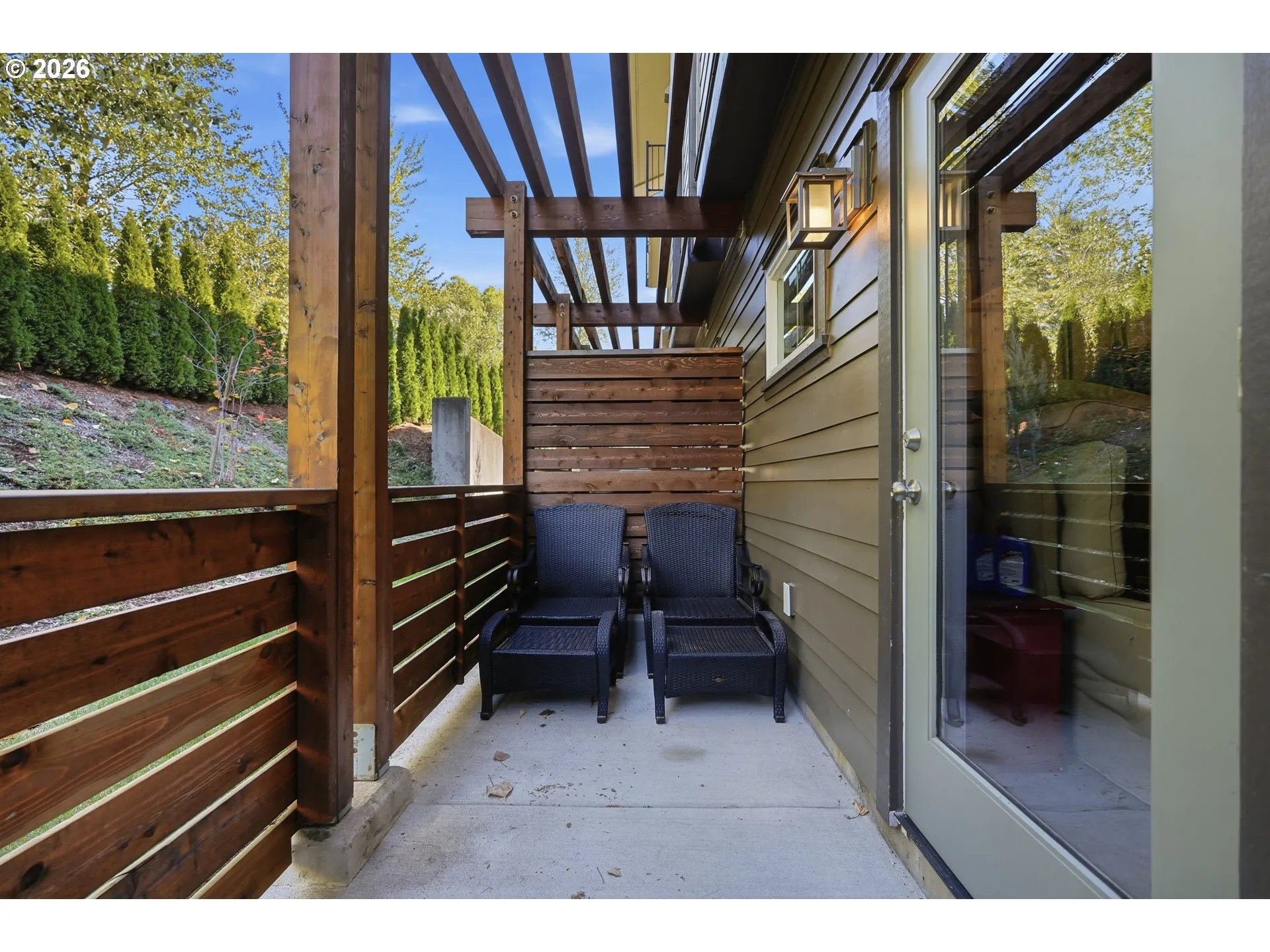 Patio-Backyard