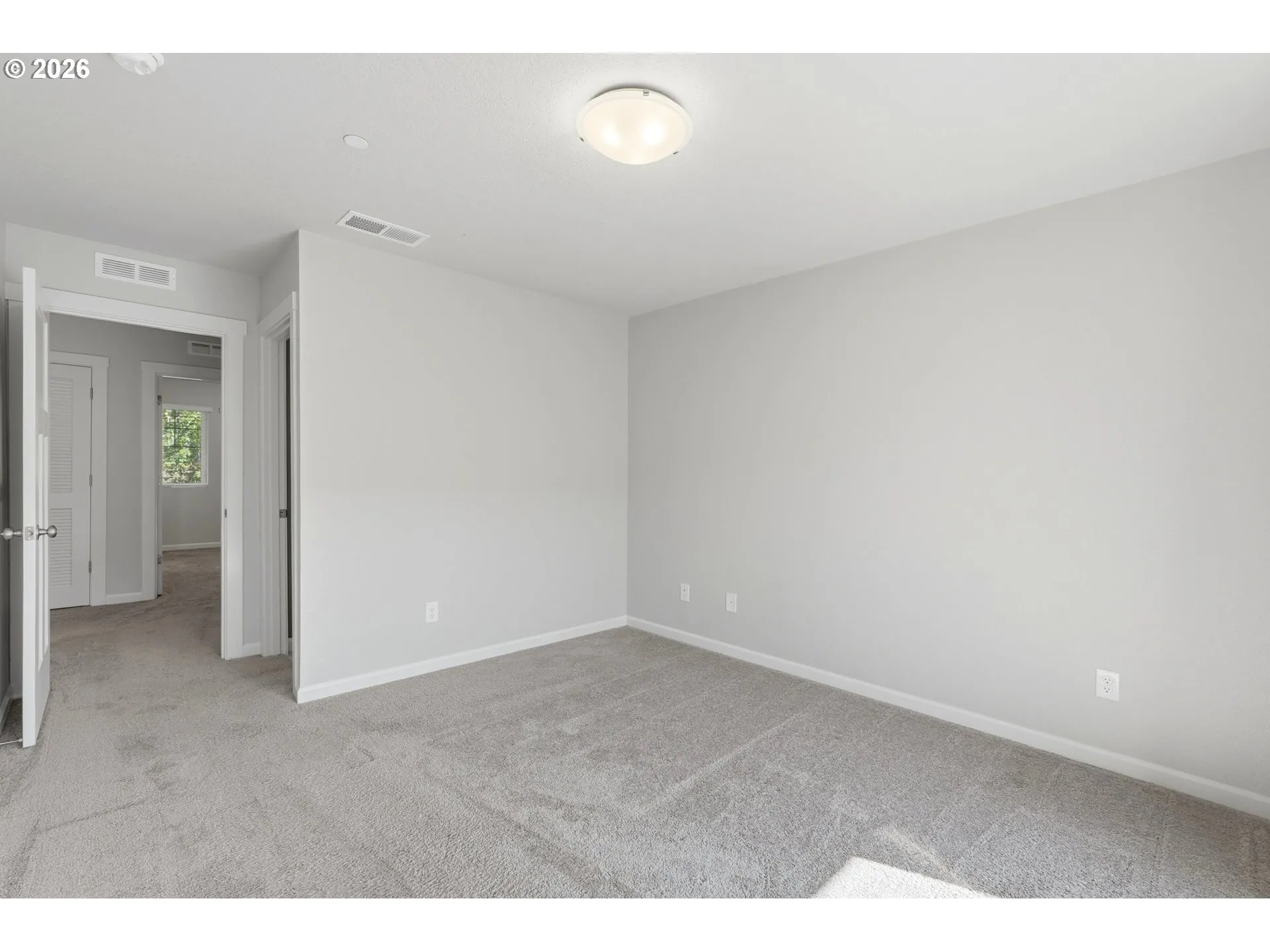 Bedroom, Primary #2-Upper