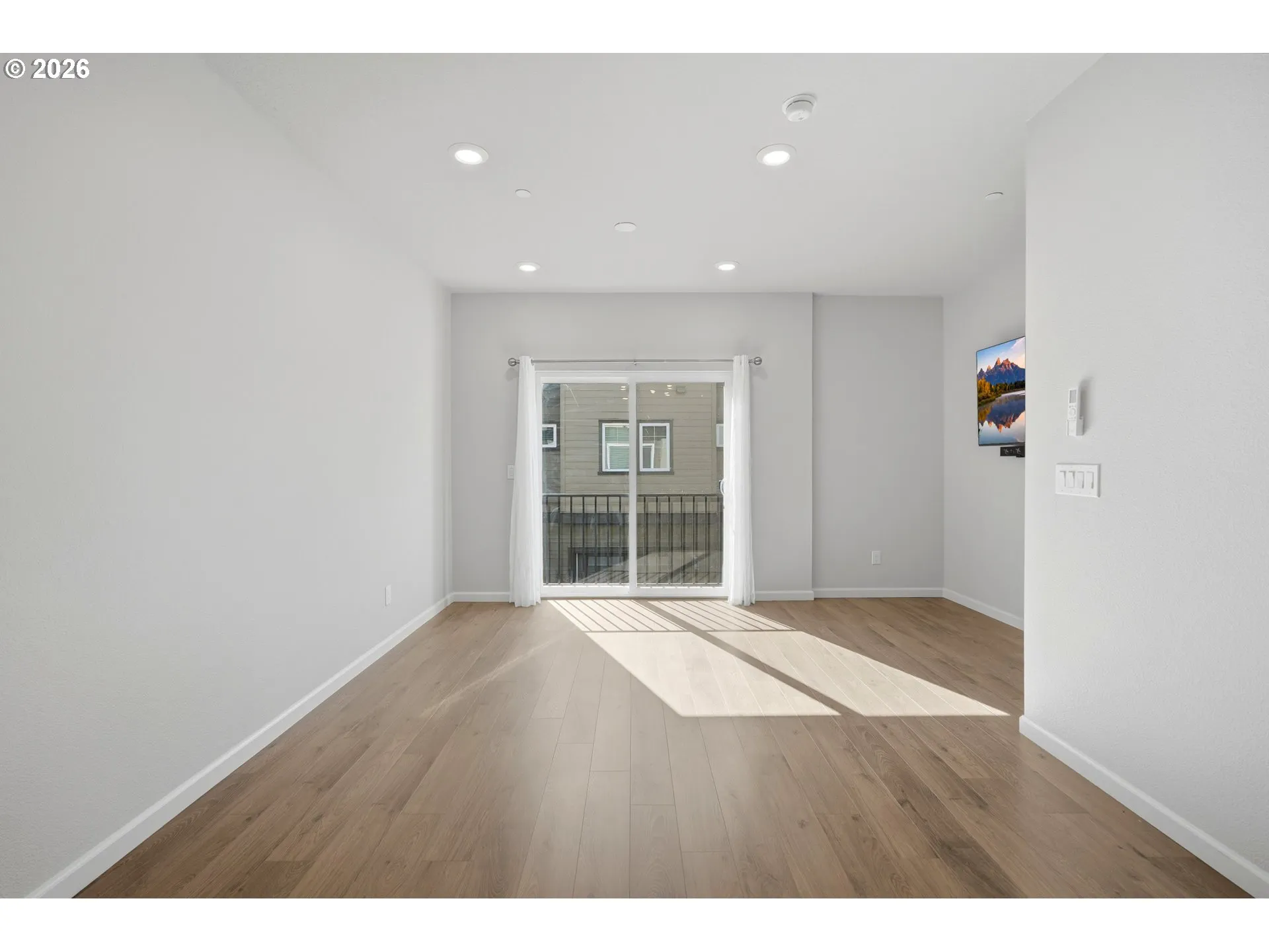 Living Room/Dining Room