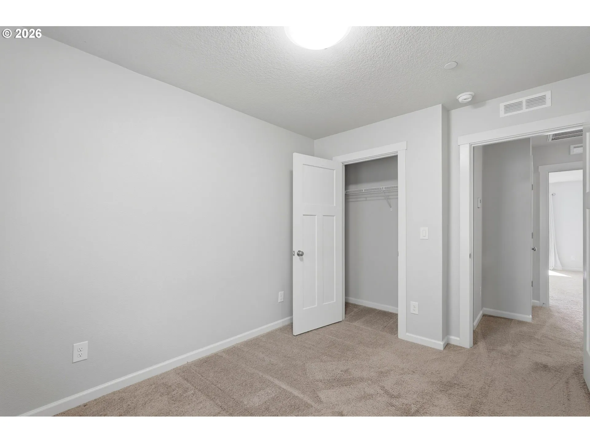 Bedroom, Primary #2-Upper