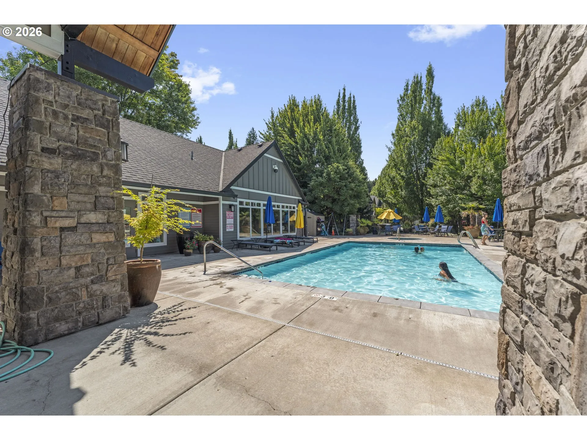 Community Pool