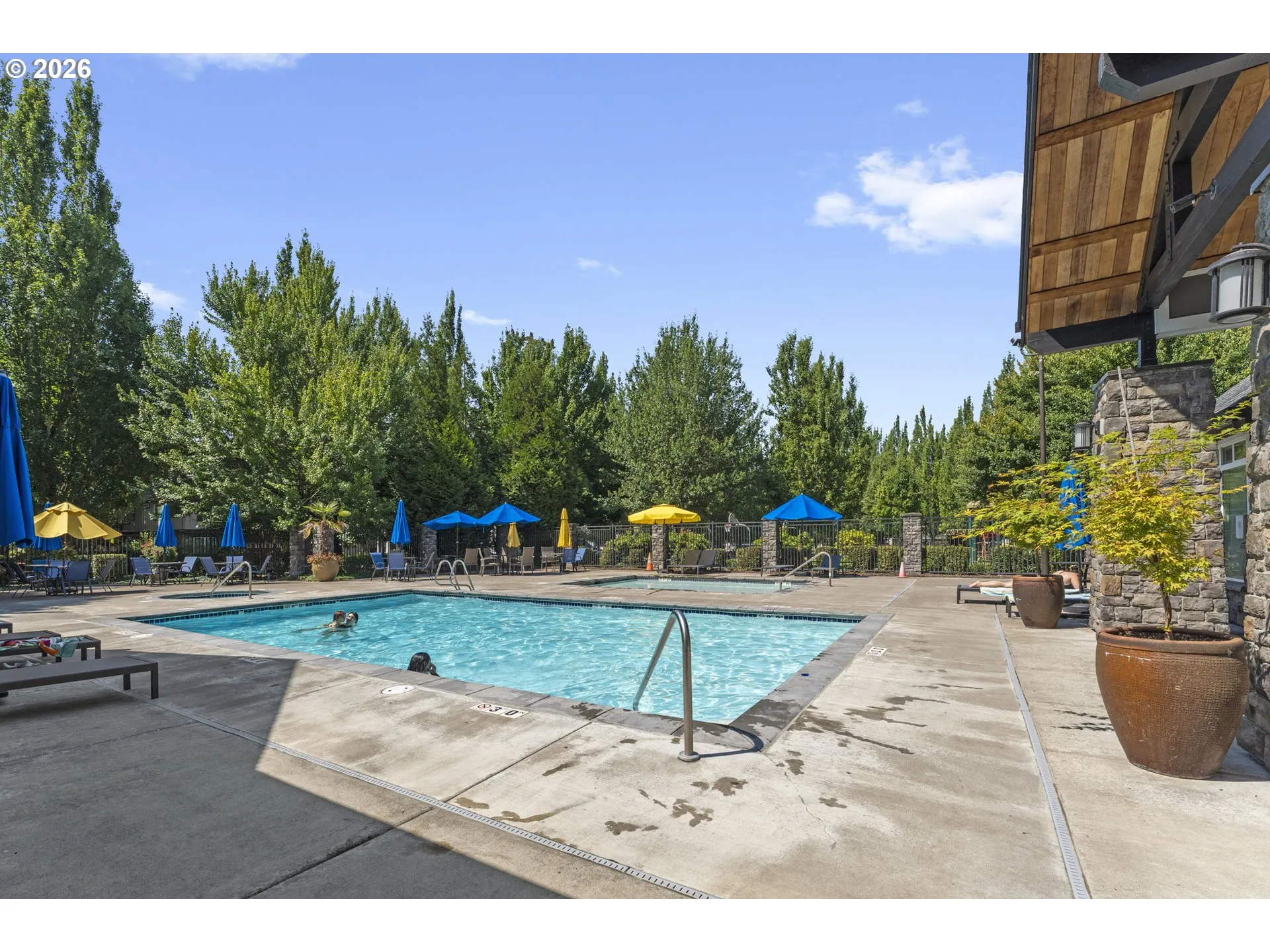 Community Pool