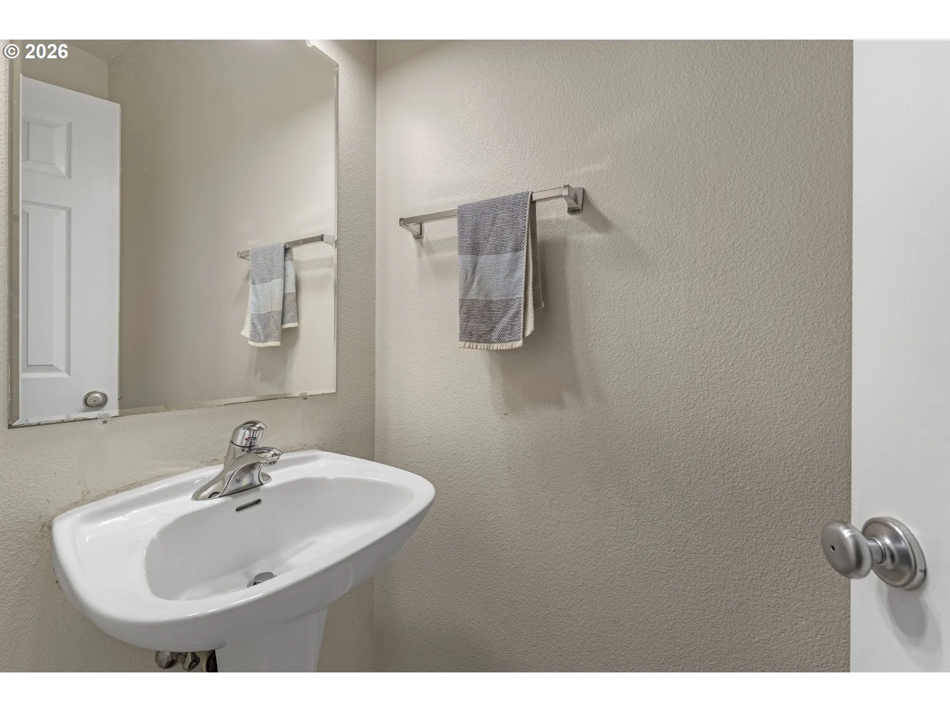 Bathroom-Half Bath