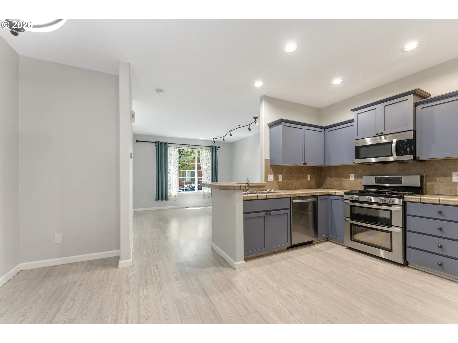 Kitchen/Living Room