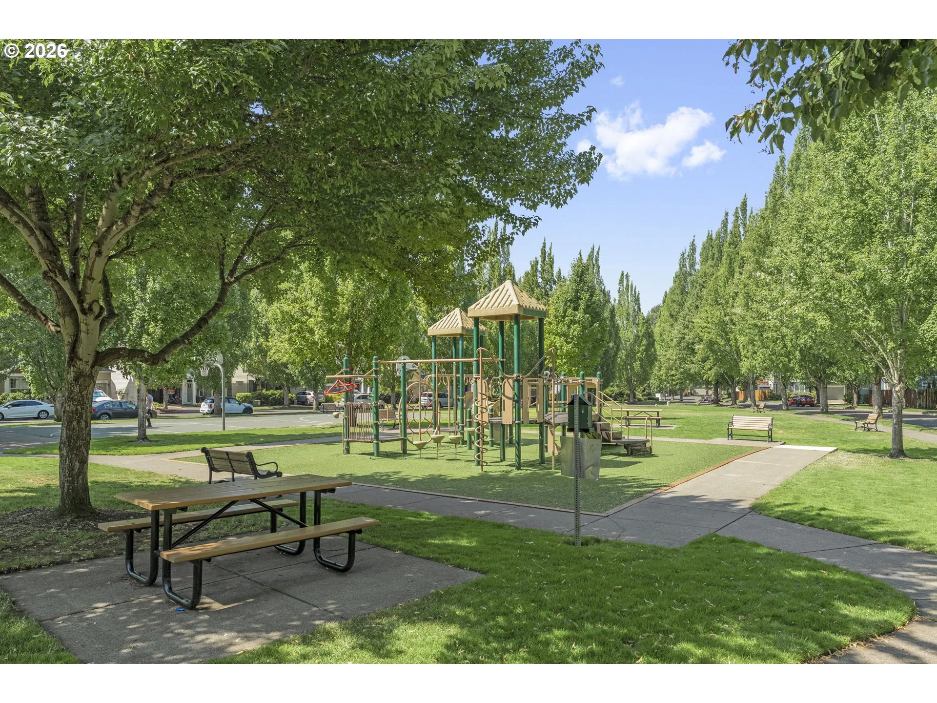 Community Playground