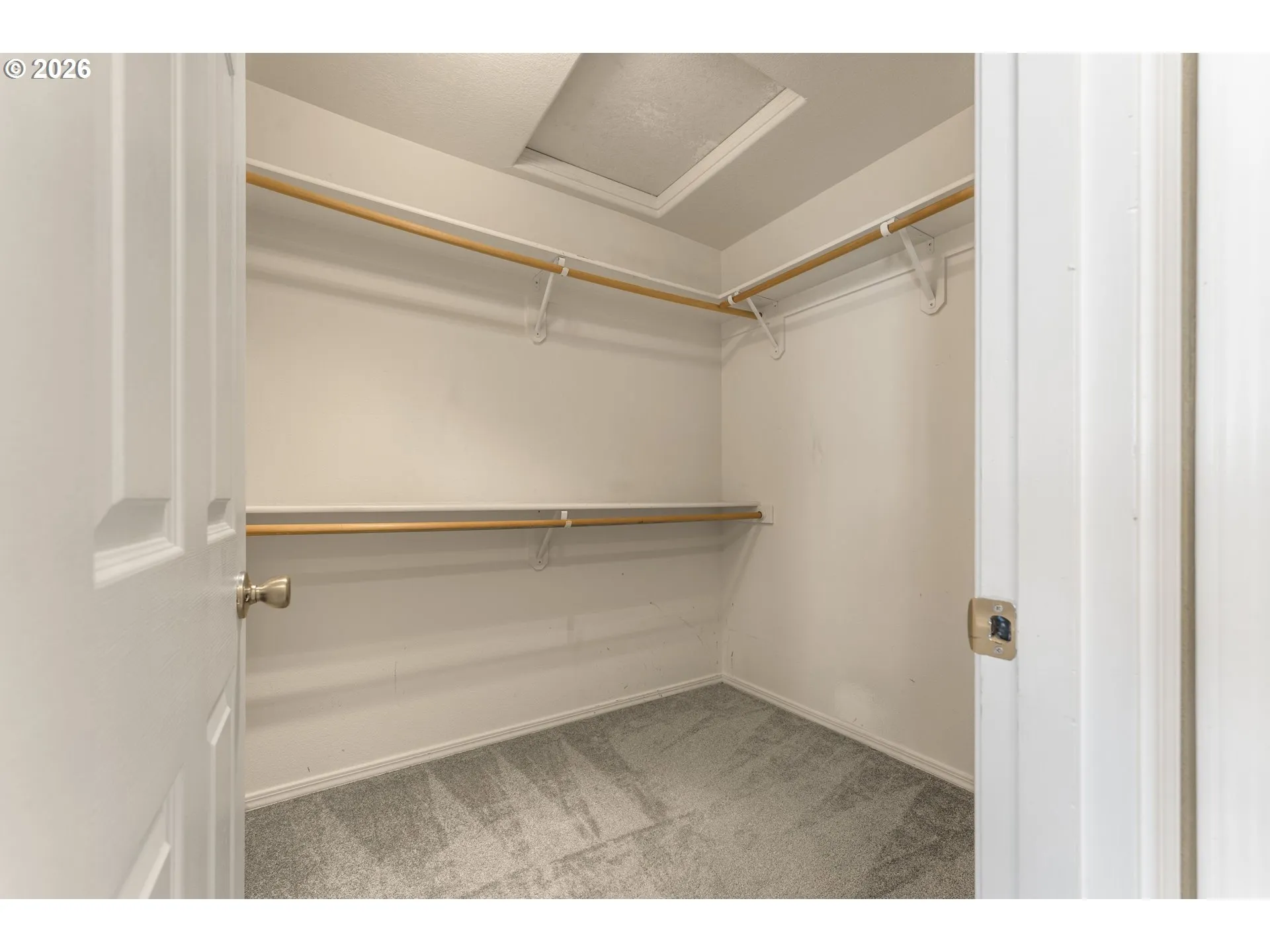 Bedroom, Primary #2-Closet/Dressing Room