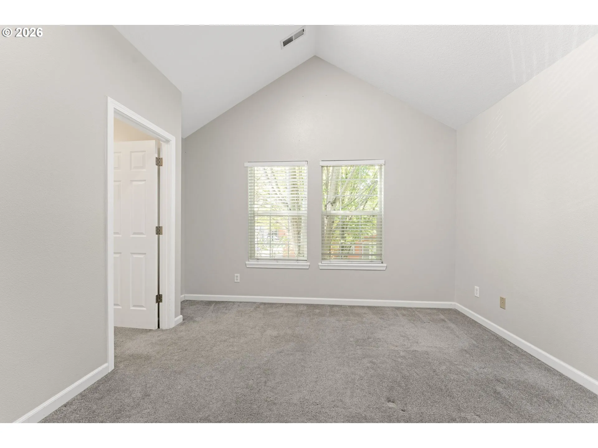 Bedroom, Primary #2-Upper