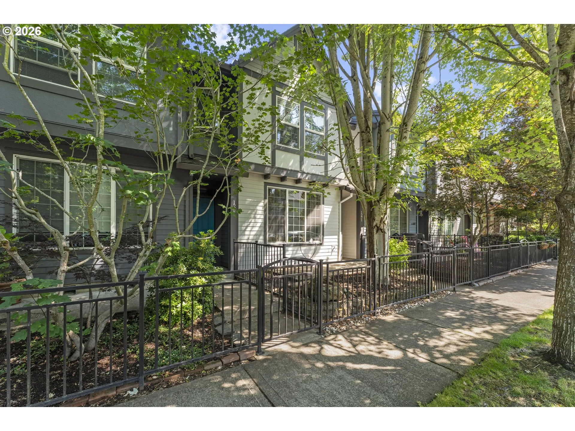 View-Front of house