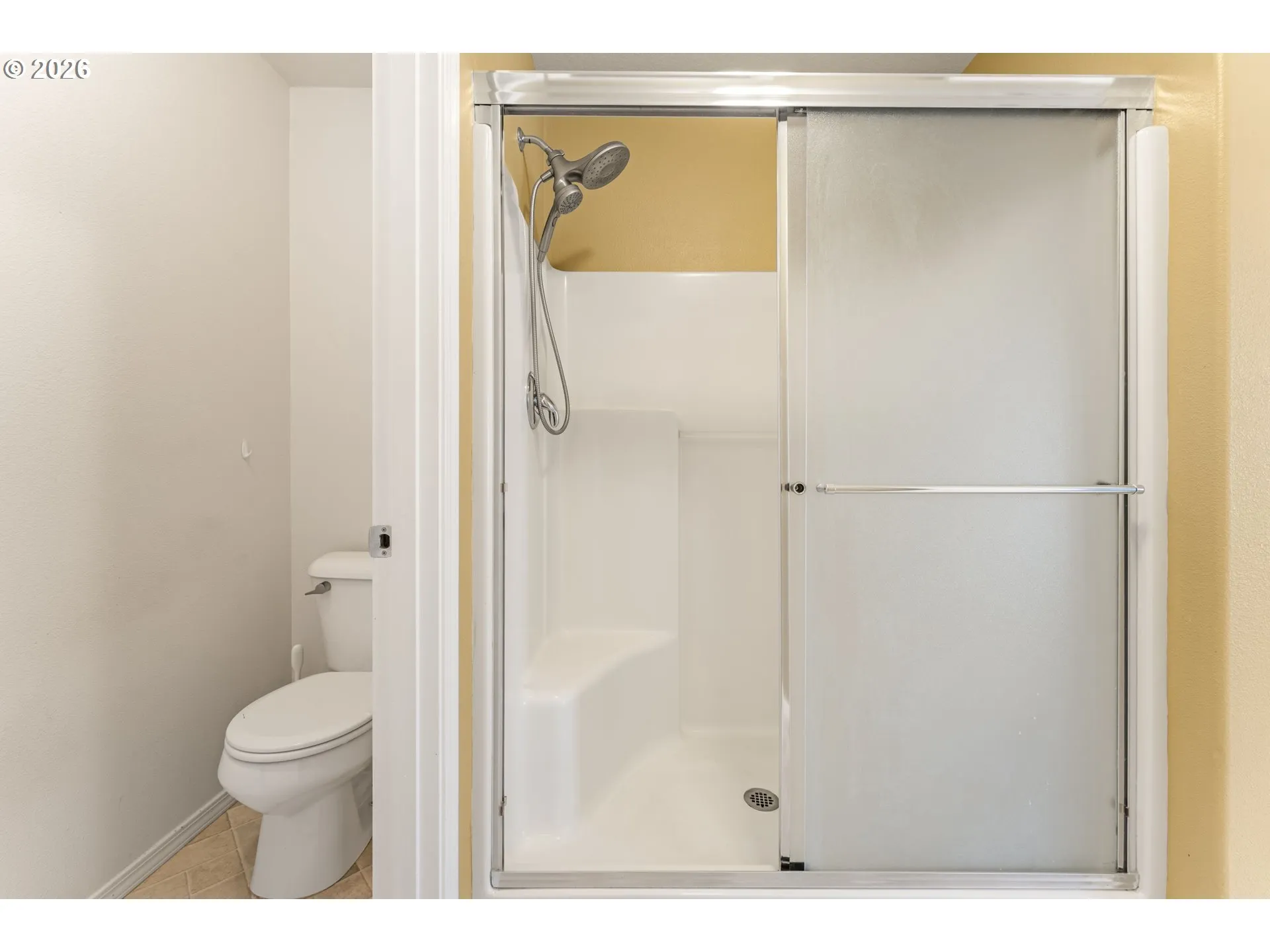 Bathroom-Walk in Shower