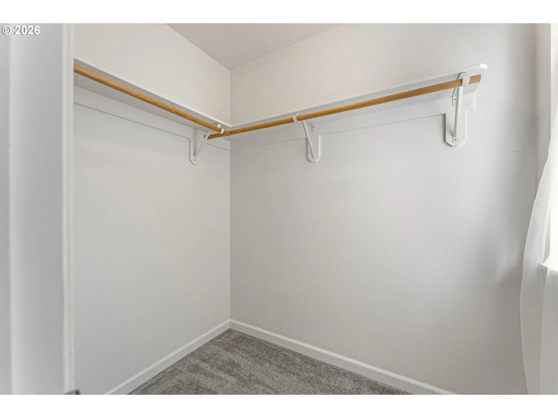 Bedroom, Primary-Walk-In Closet