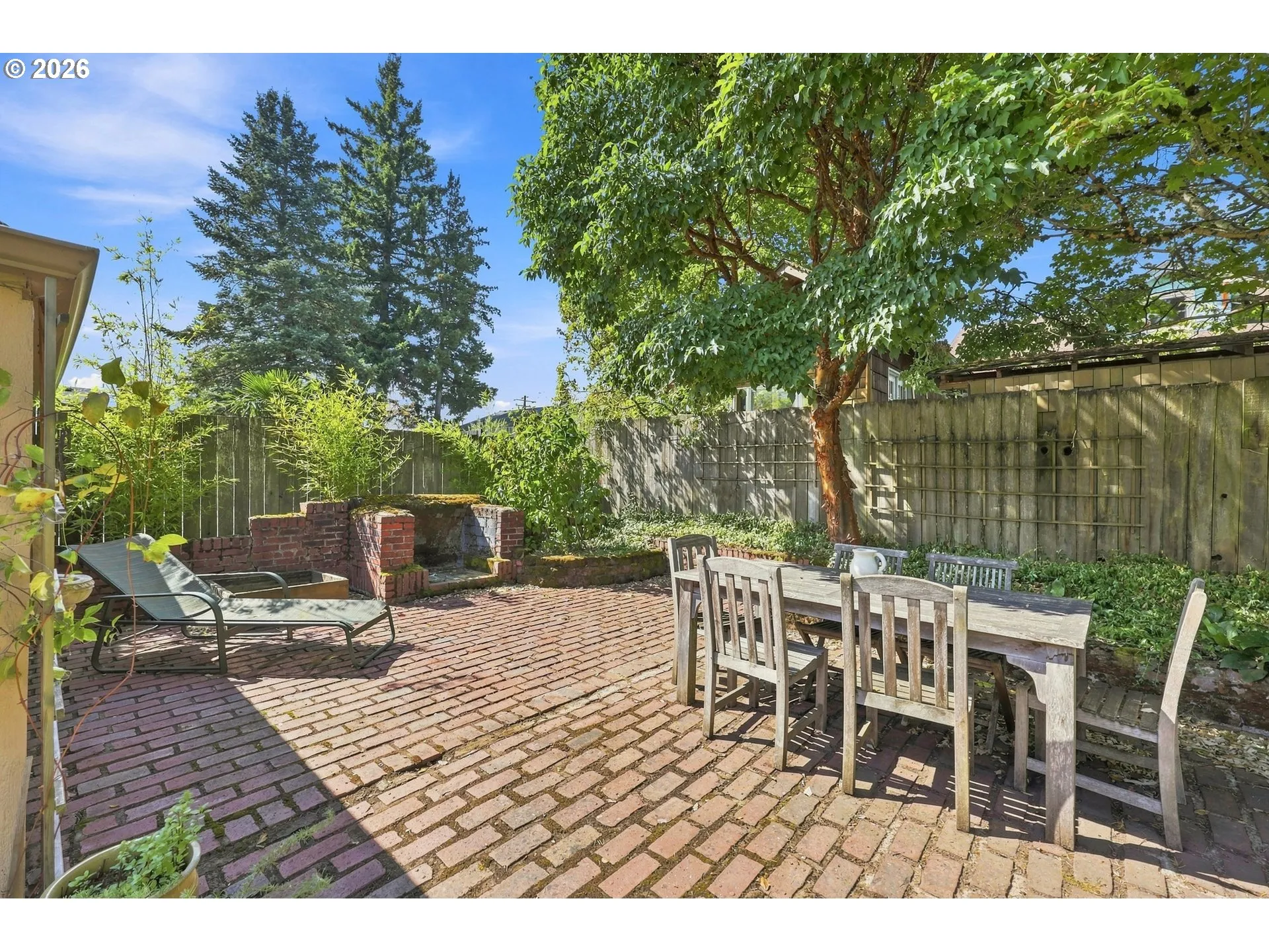 Patio-Backyard