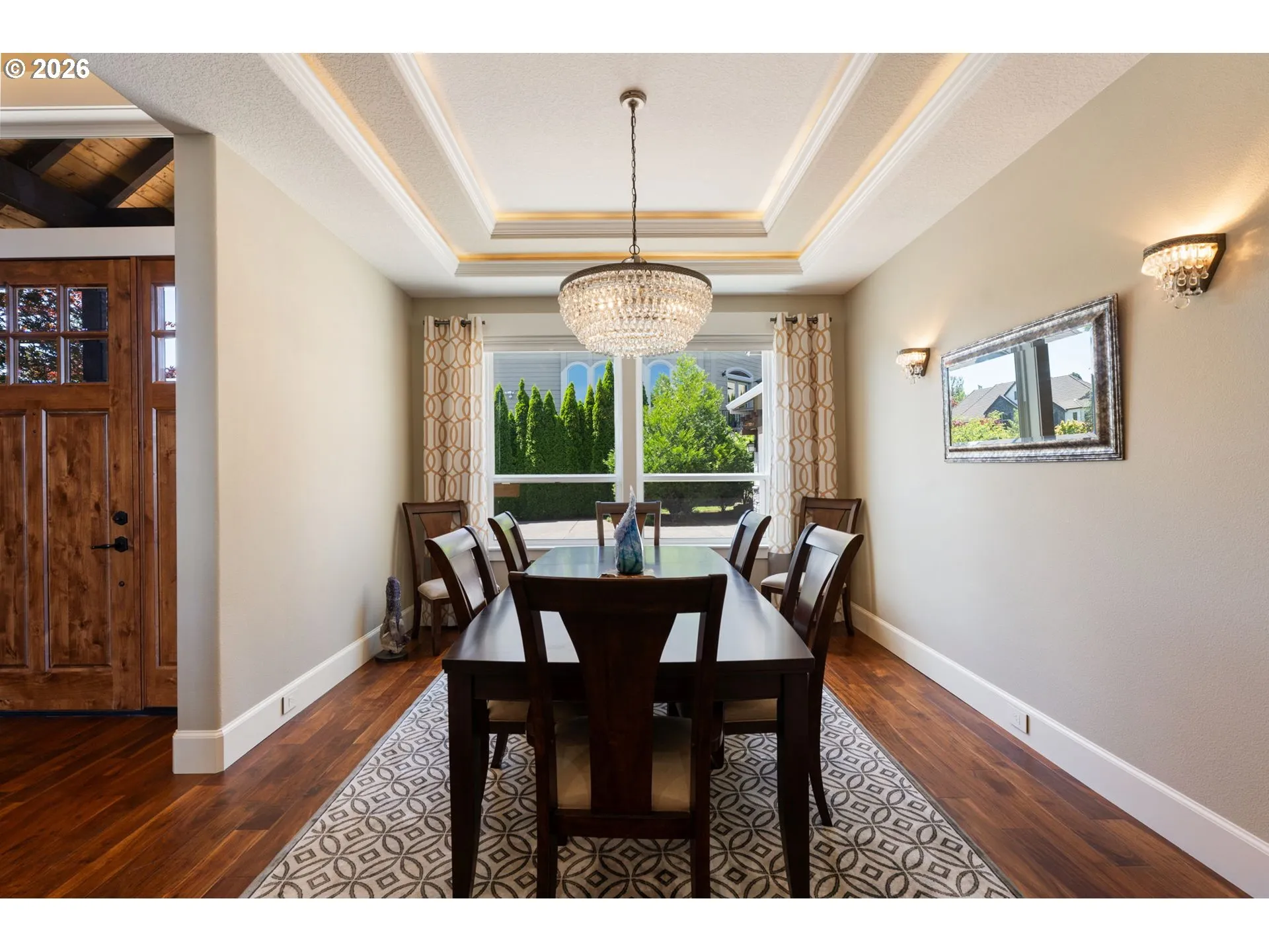 Dining Room-Formal