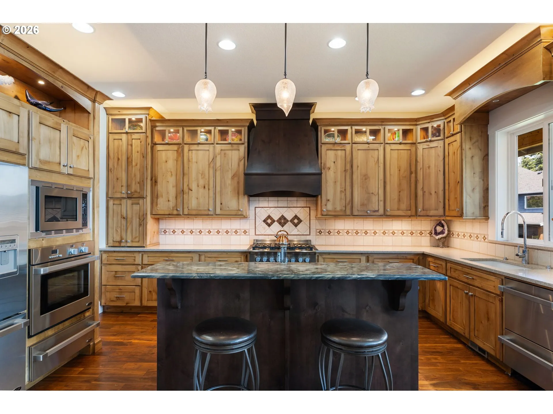 Kitchen-Oven