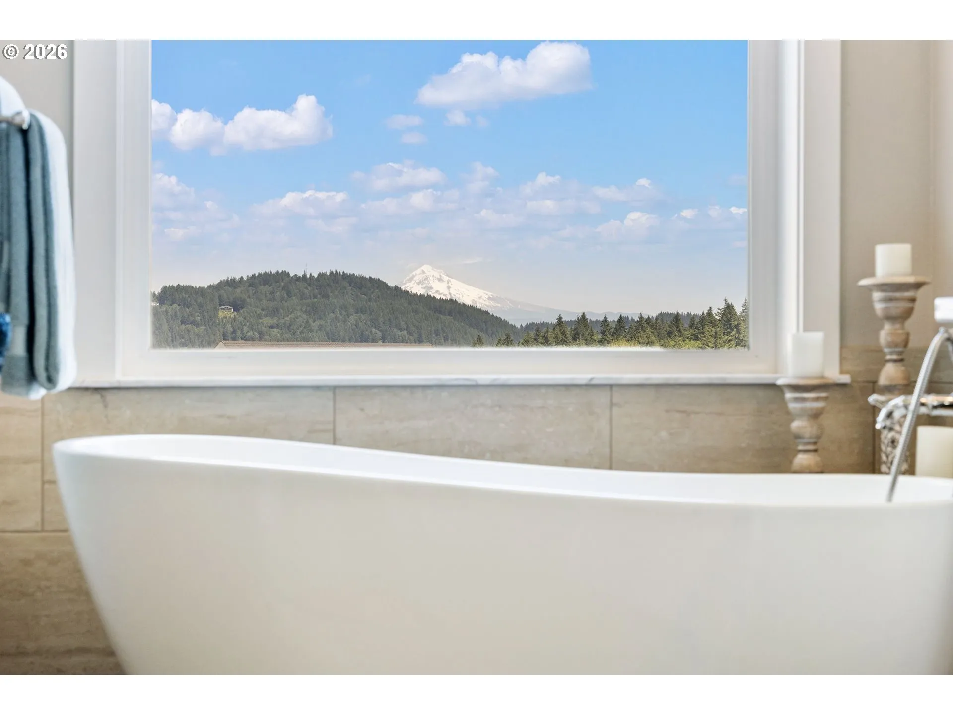Owner's Suite Bathroom-Garden Tub