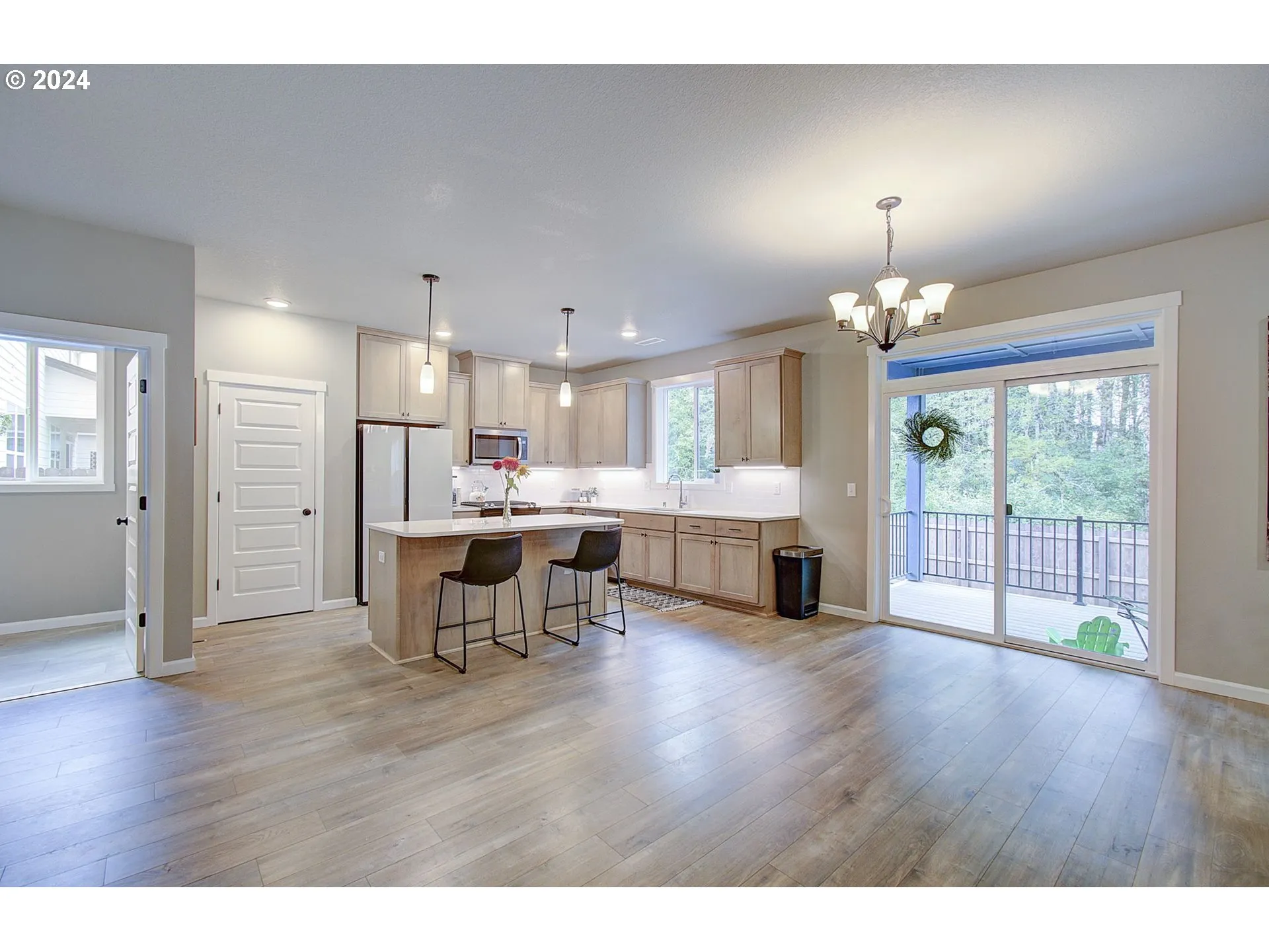 Kitchen/Dining Room