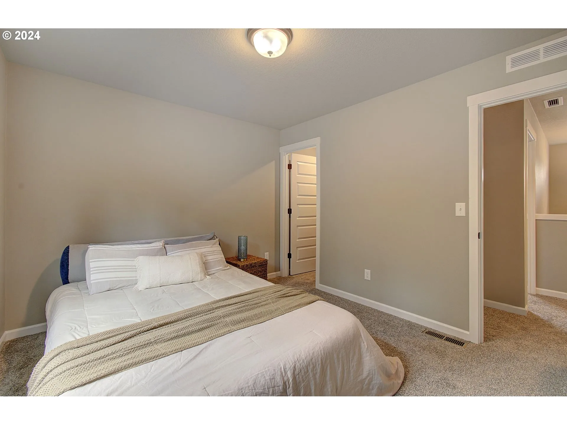 Attached Bathroom #2