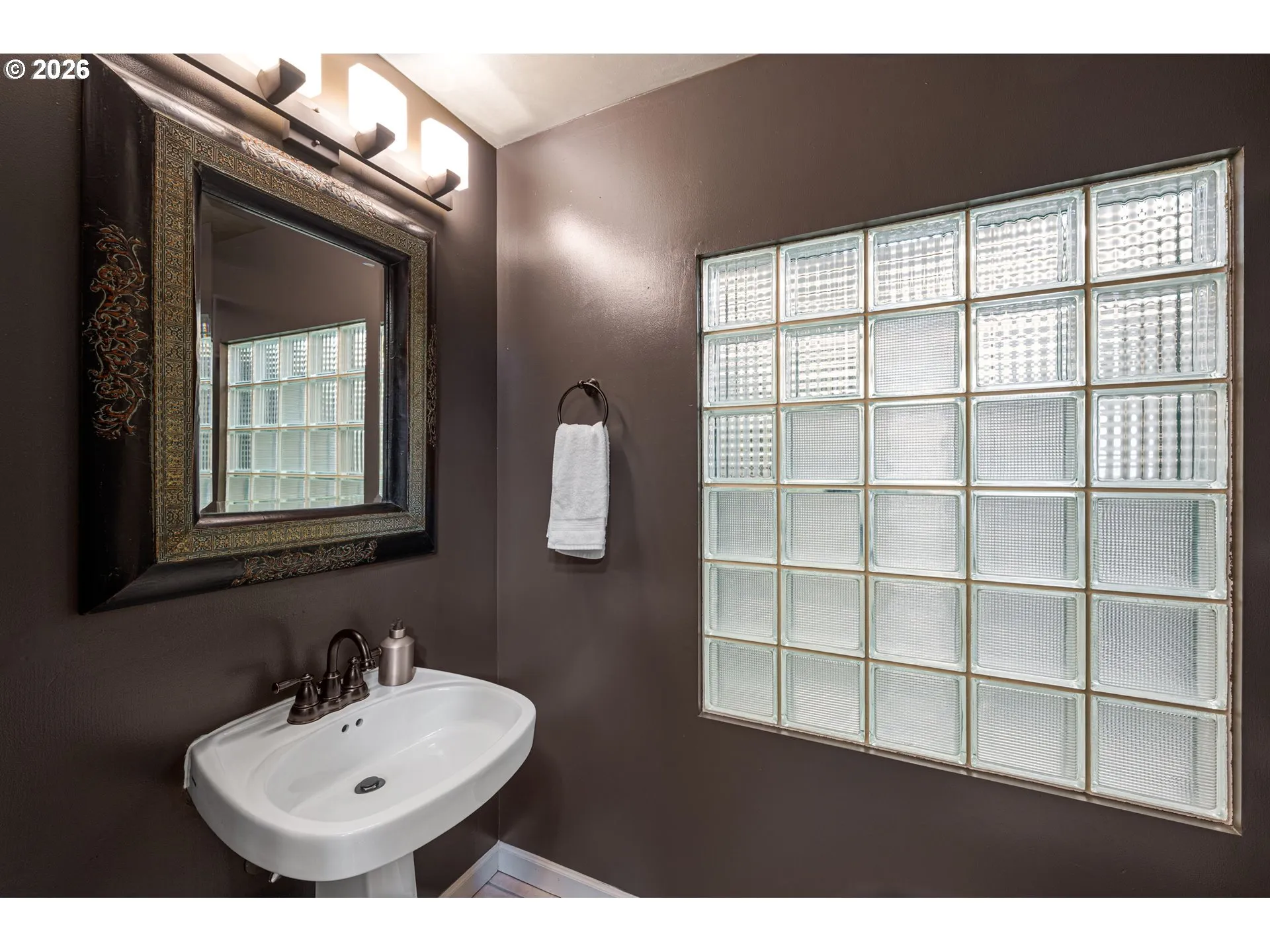 Bathroom-Half Bath