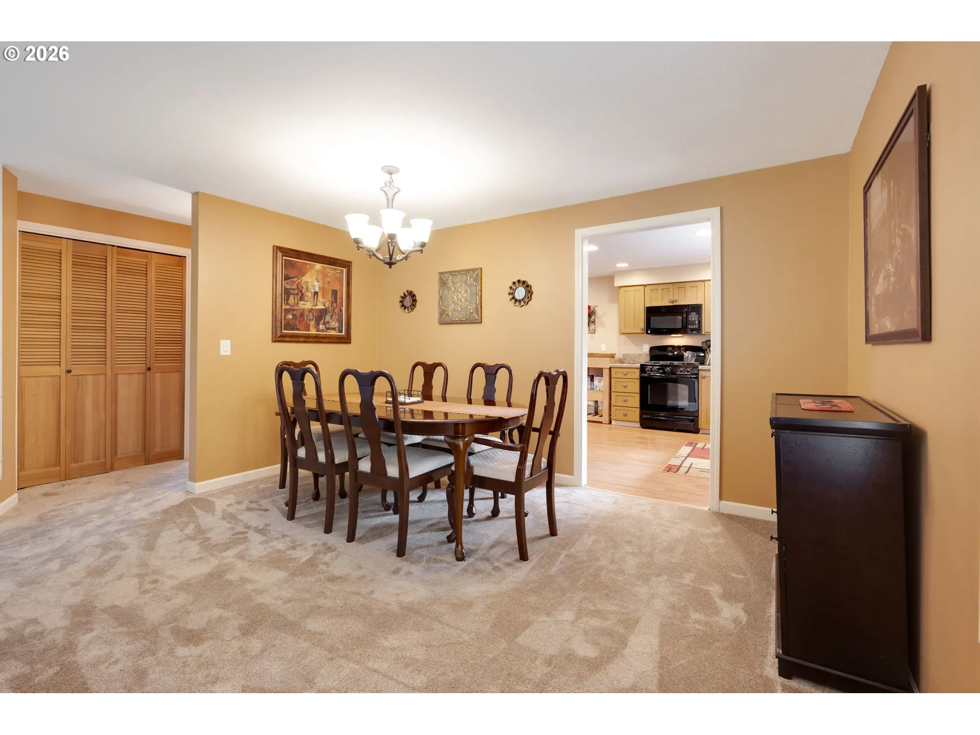 Living Room/Dining Room