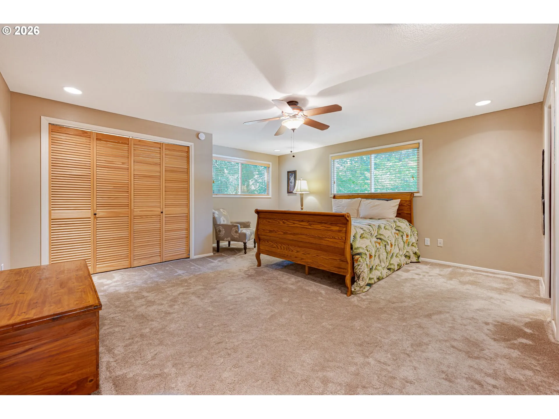 Primary Bedroom-Attached Bathroom