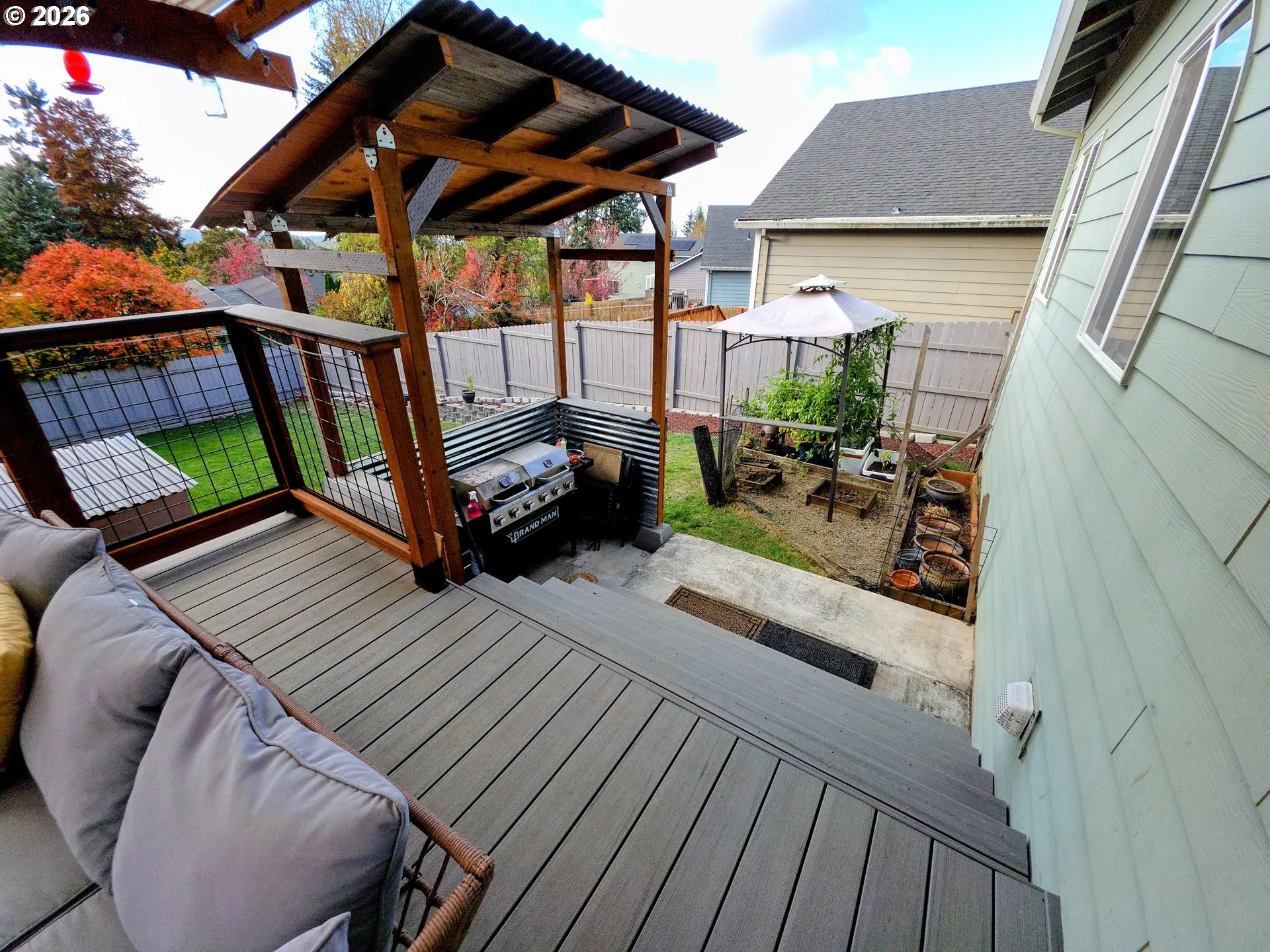 Deck-Lower
