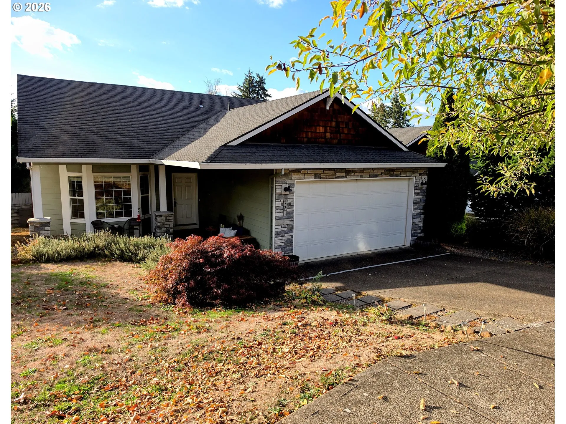 Front Yard