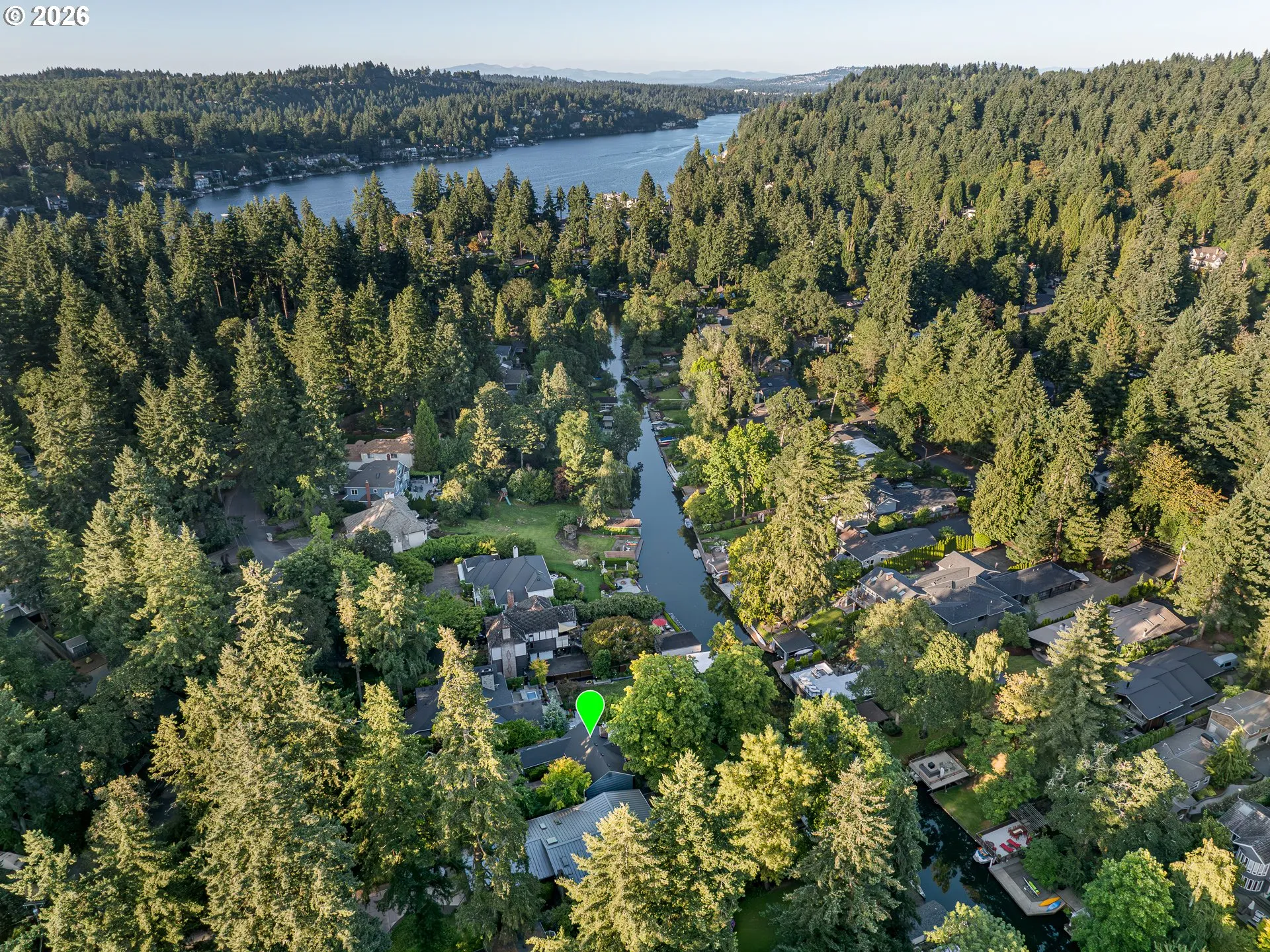 Lake Access