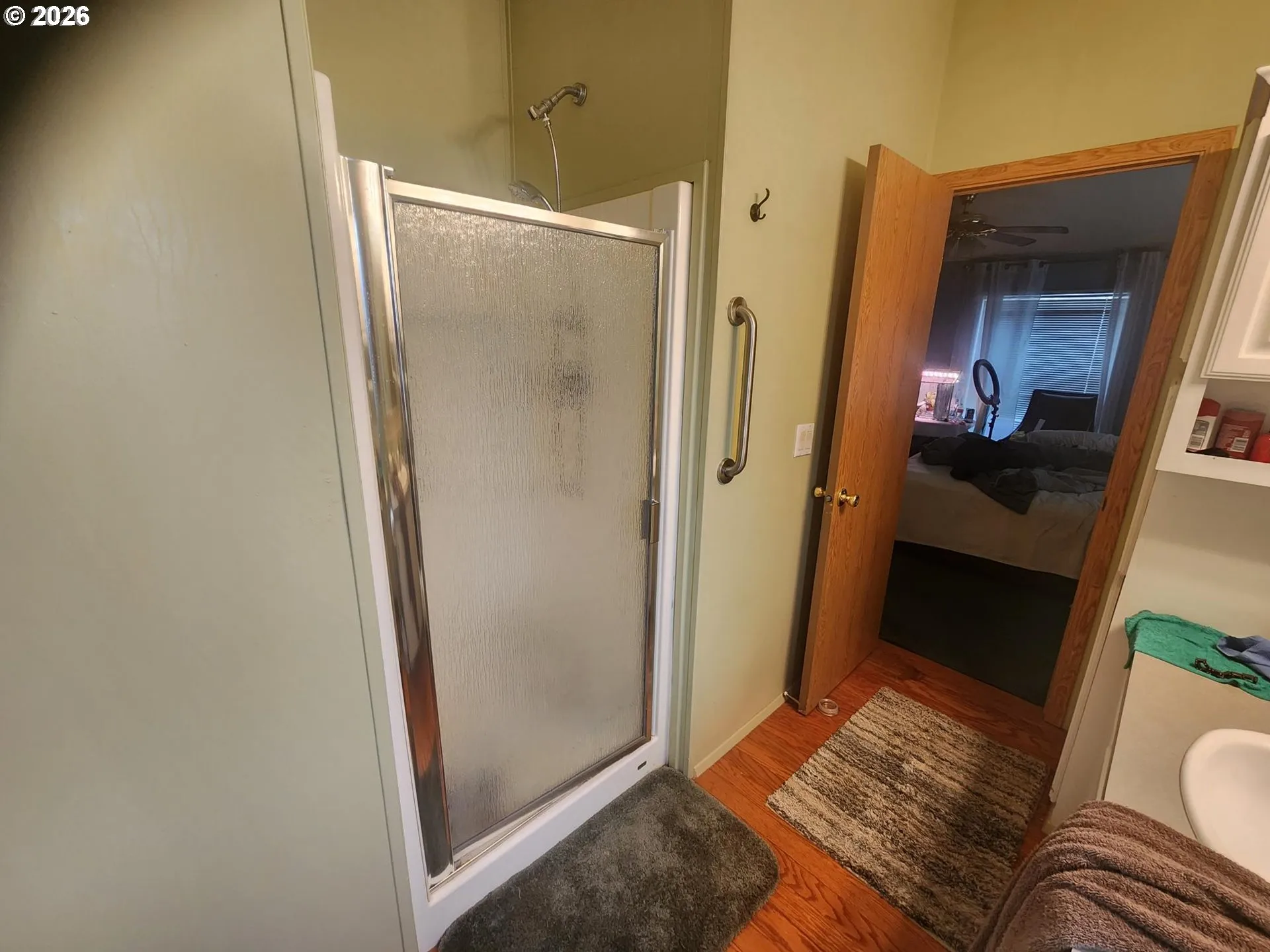 Owner's Suite Bathroom-Walk in Shower