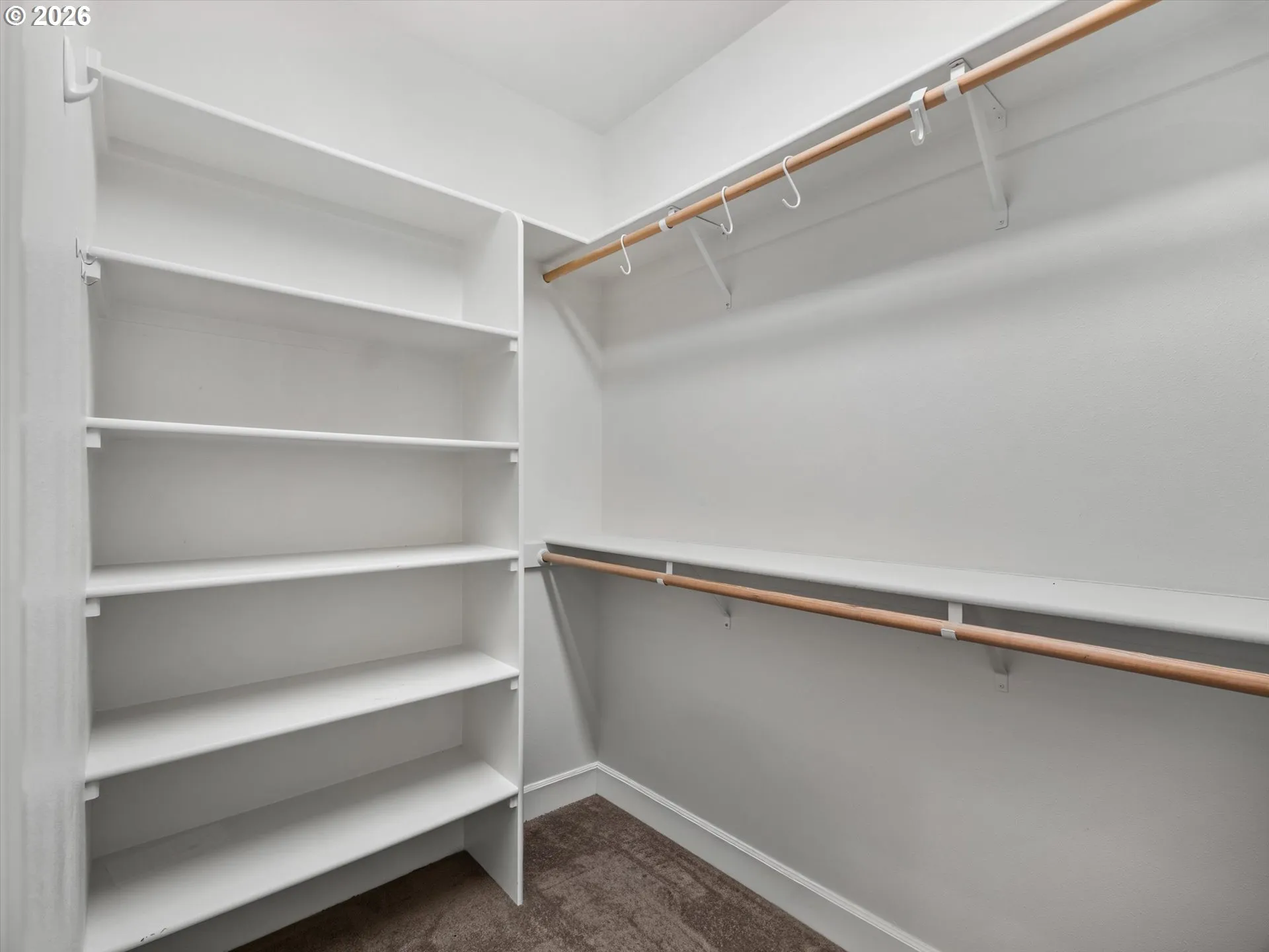 Primary Bedroom-Walk-In Closet