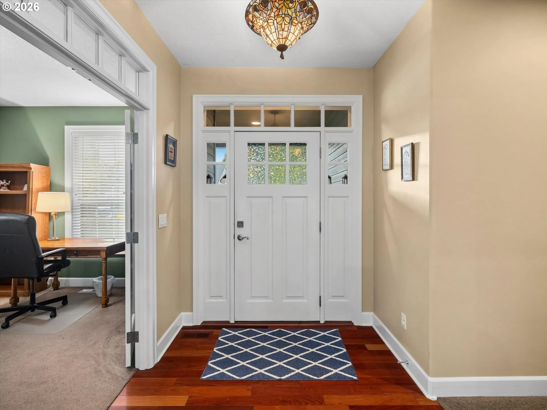 Entrance/Foyer