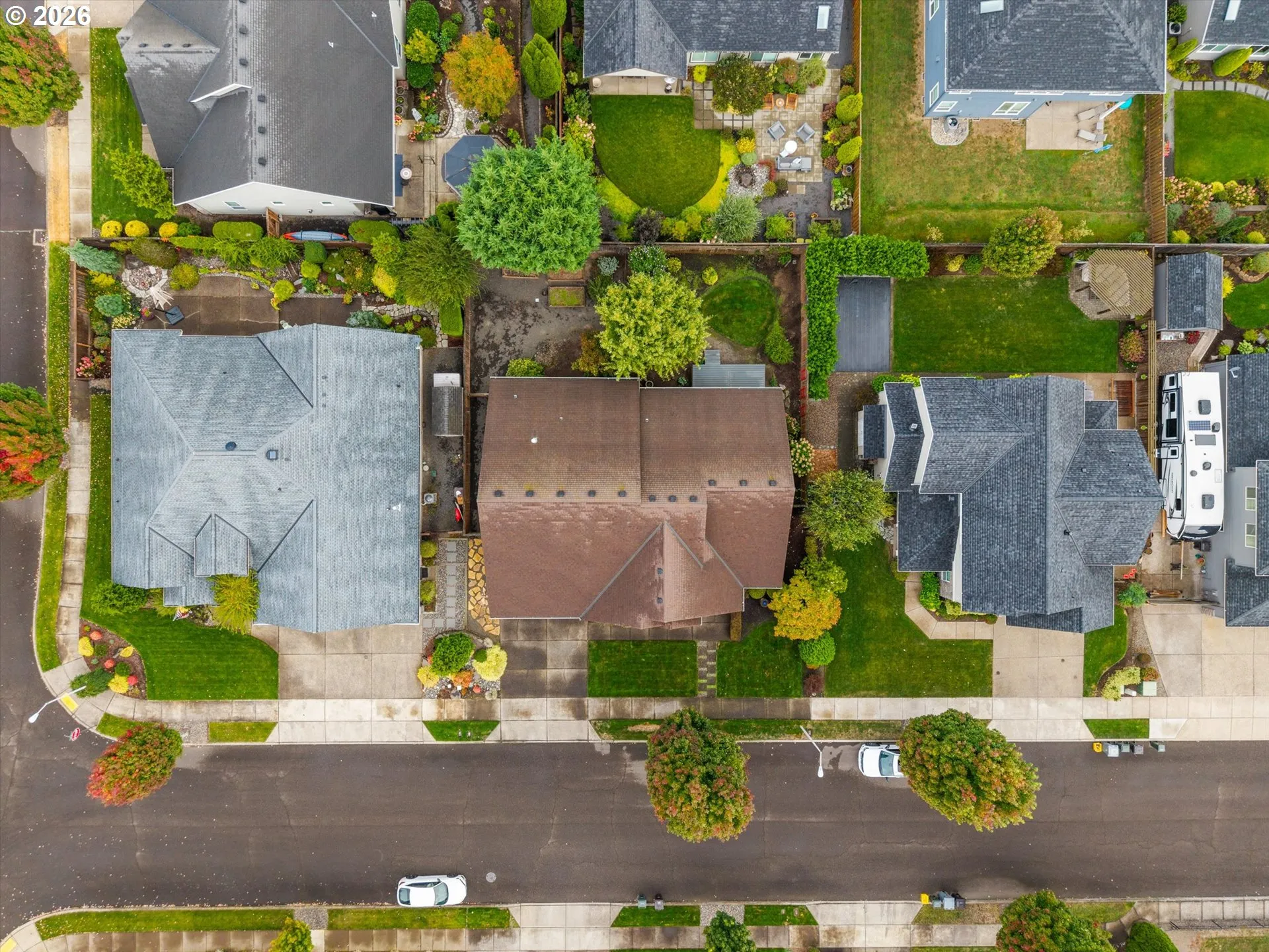 Drone View/UAV-Aerial