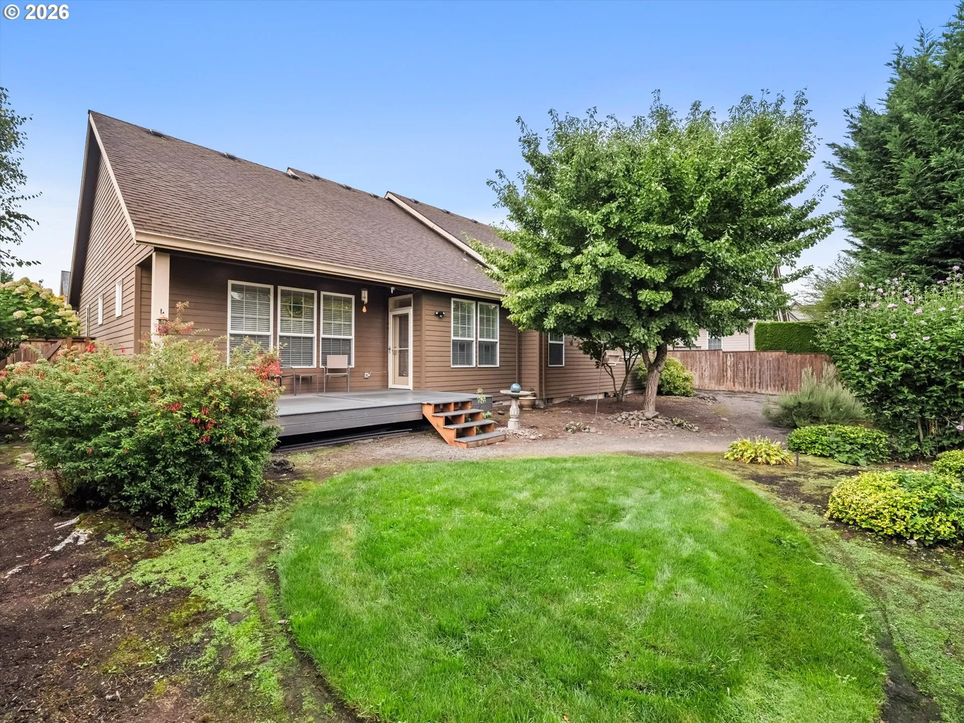 Backyard-Fenced