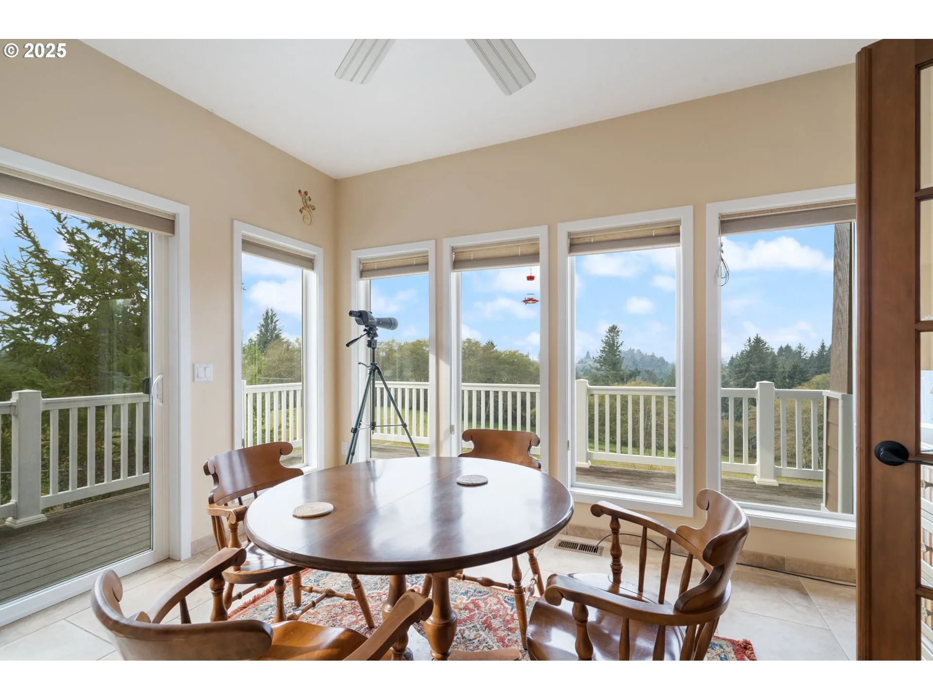 Sun Room-Ceiling Fan